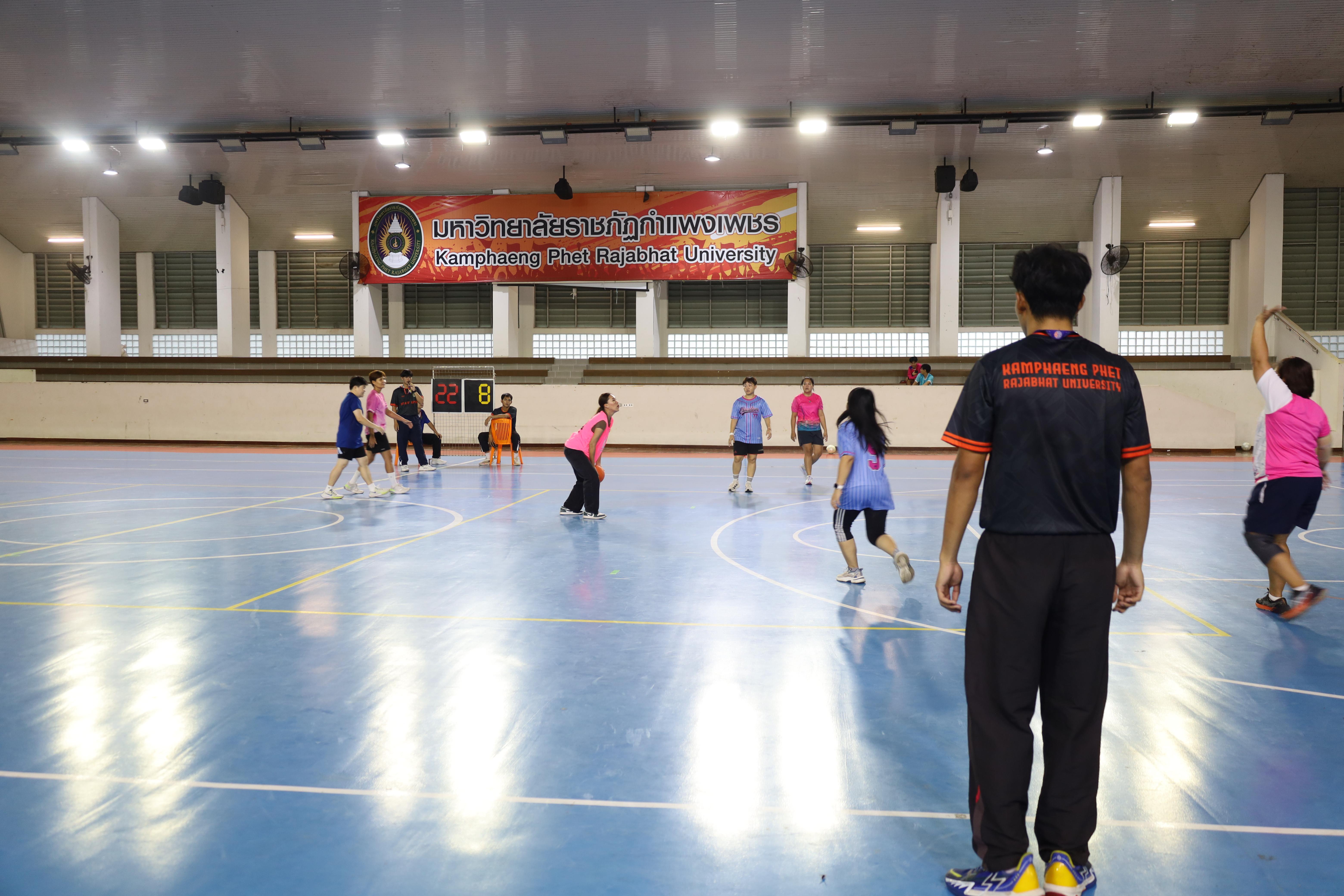 197. มหกรรมกีฬาสานสัมพันธ์KPRU 2025