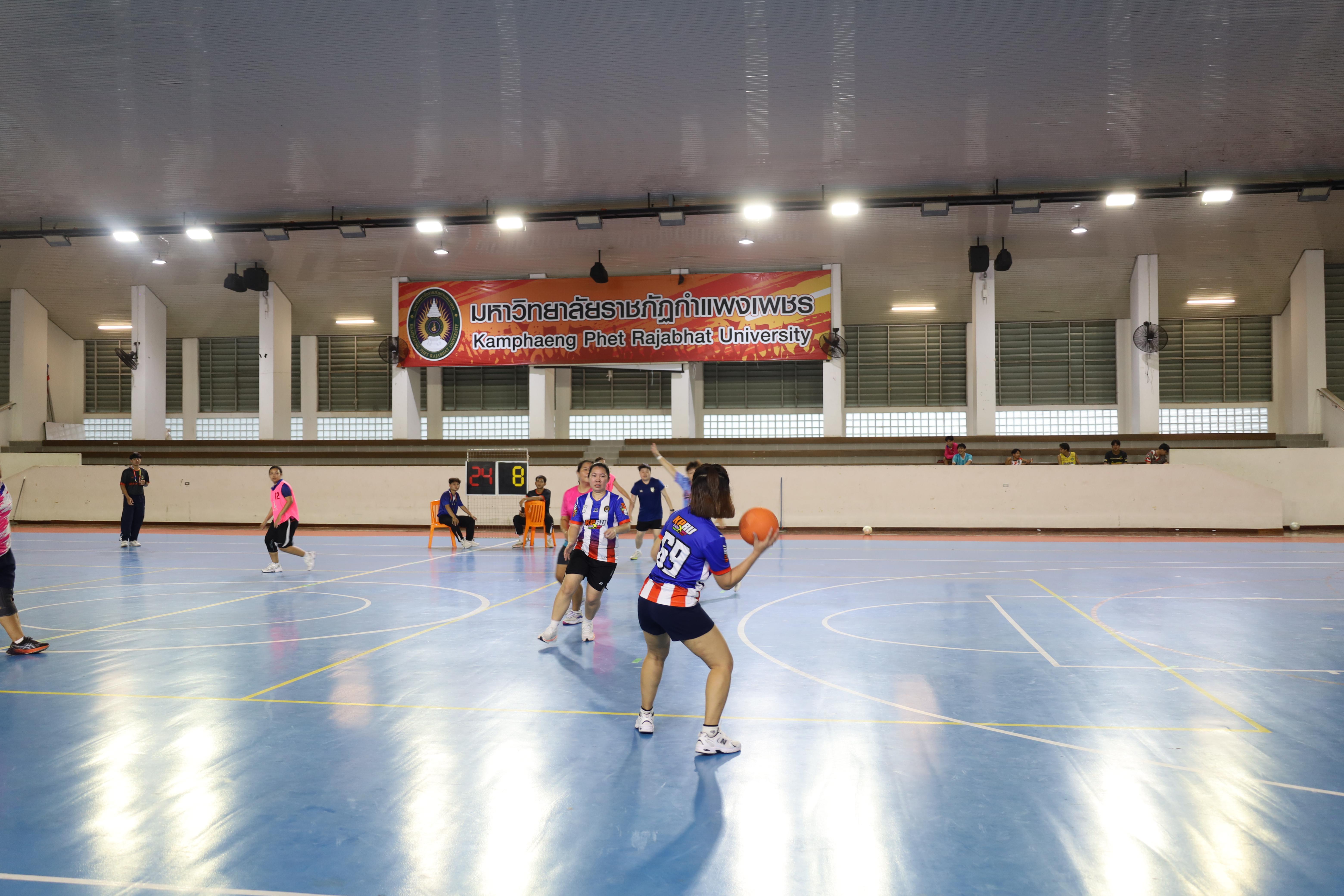 199. มหกรรมกีฬาสานสัมพันธ์KPRU 2025