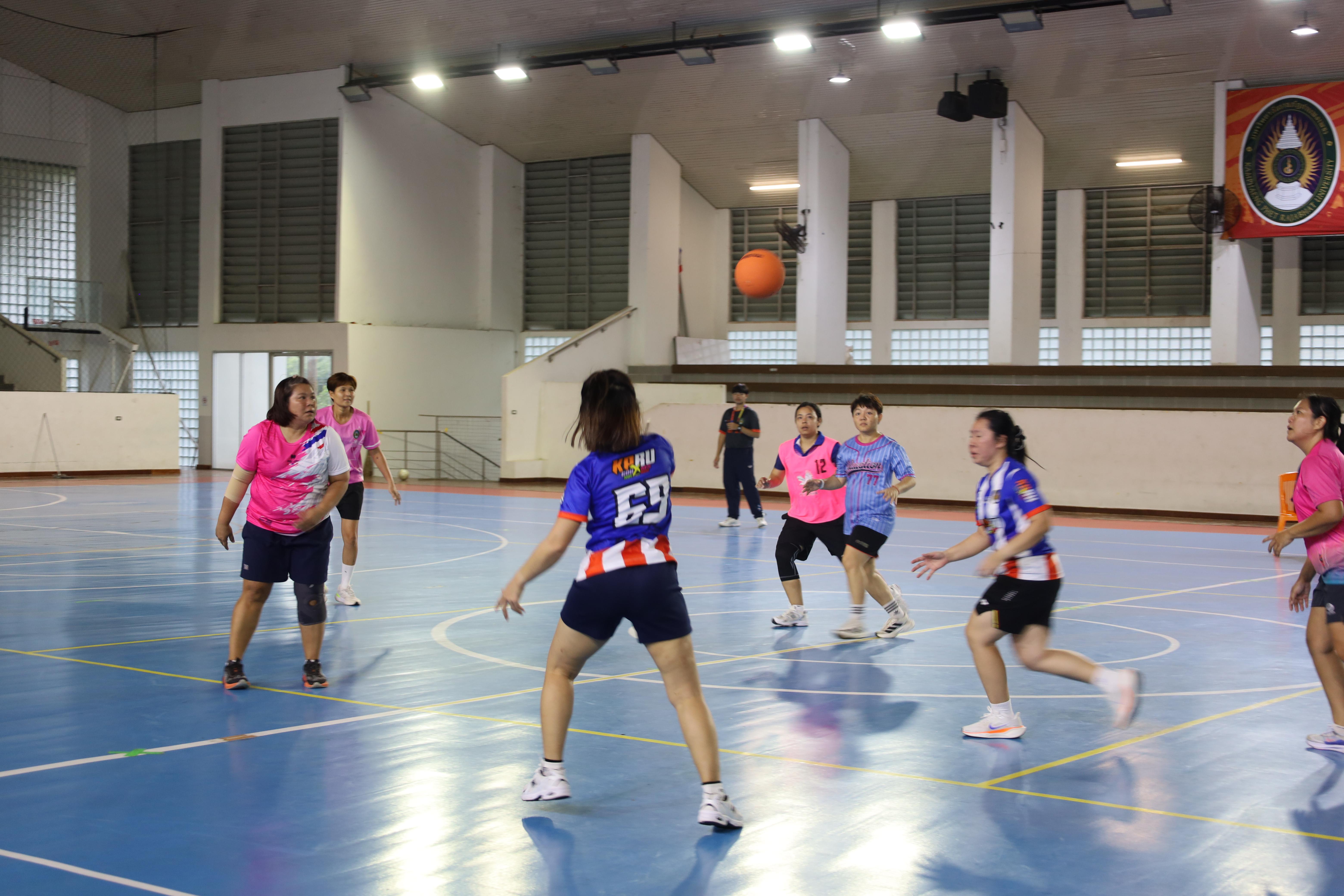 200. มหกรรมกีฬาสานสัมพันธ์KPRU 2025