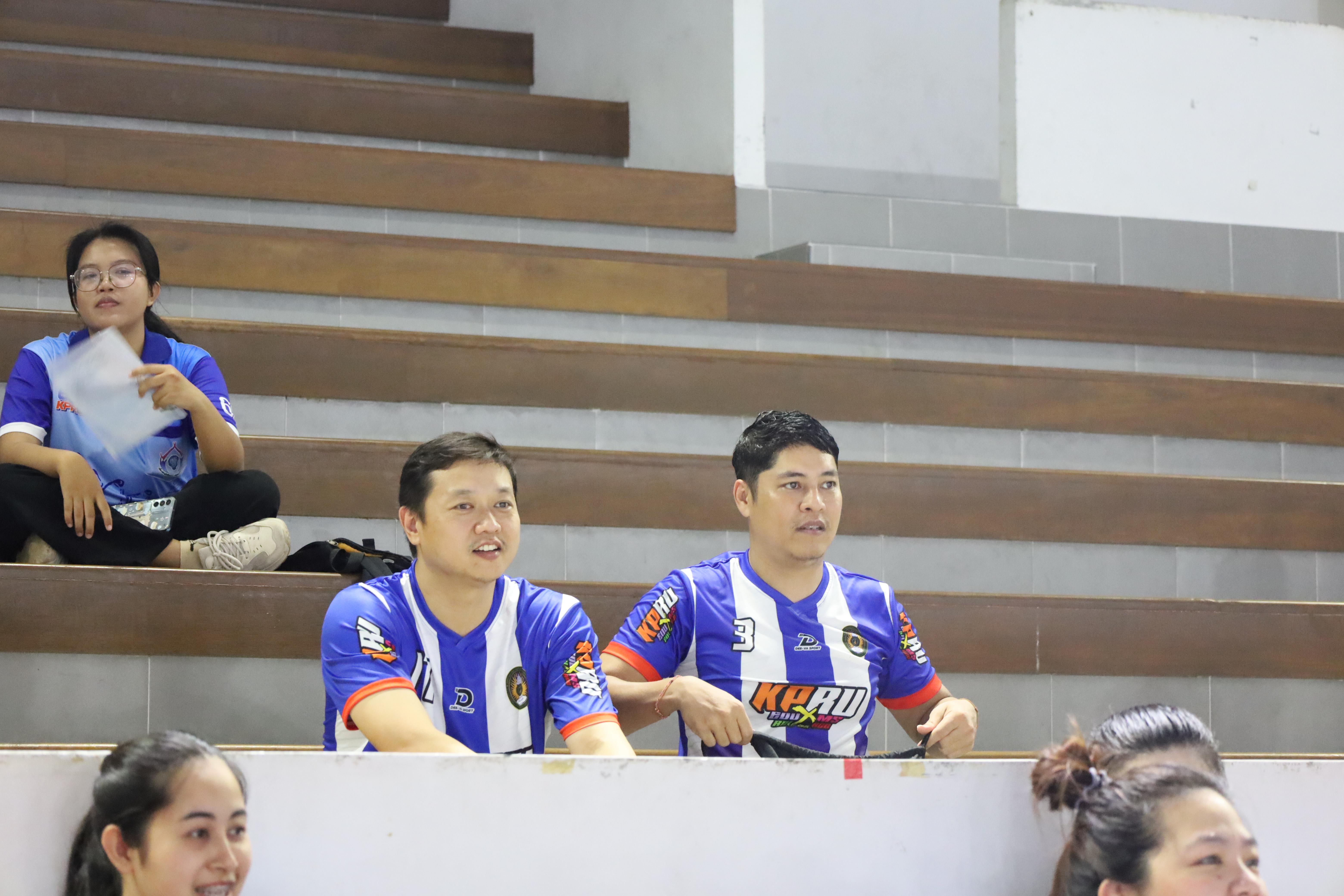 201. มหกรรมกีฬาสานสัมพันธ์KPRU 2025
