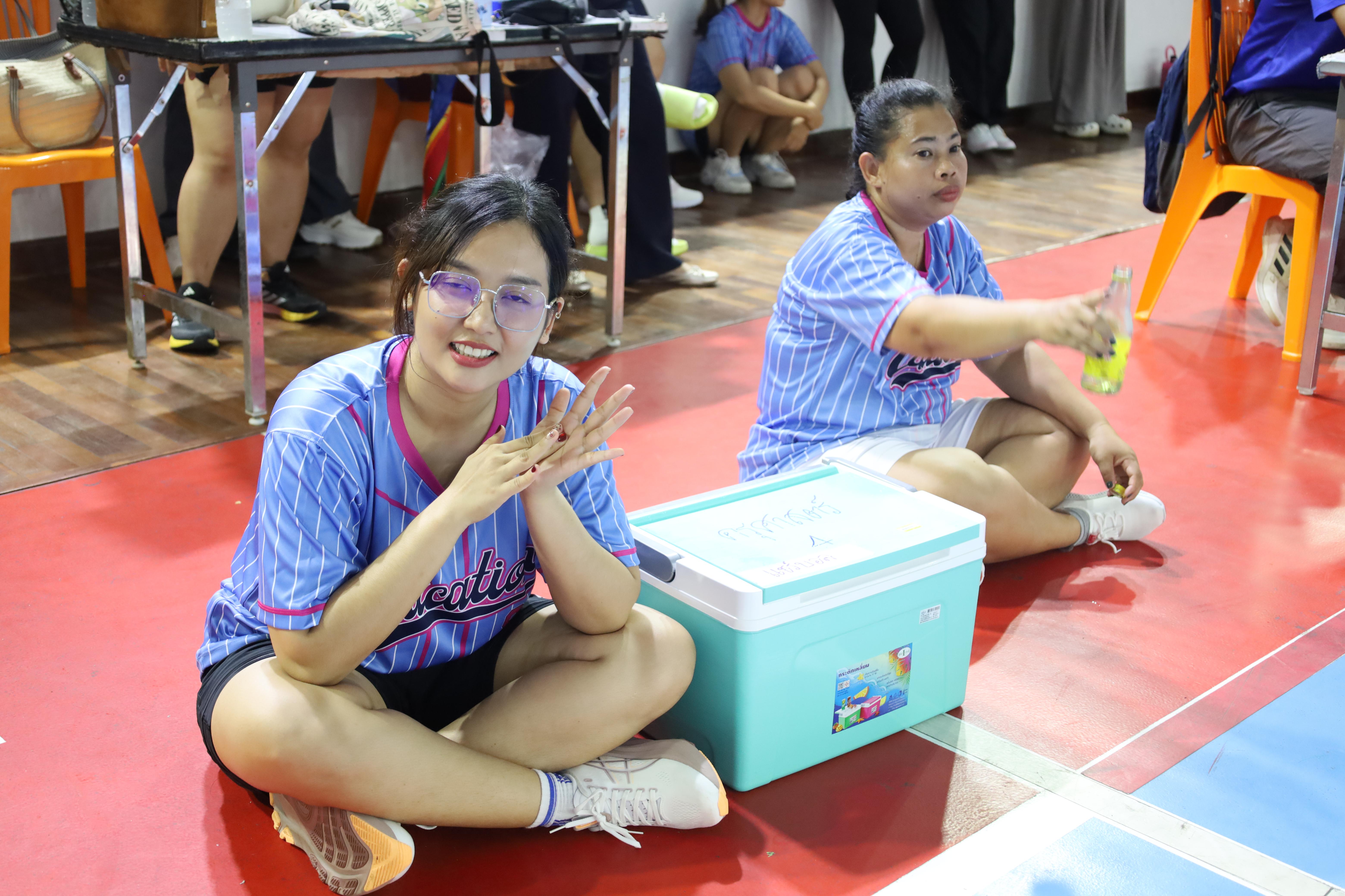 202. มหกรรมกีฬาสานสัมพันธ์KPRU 2025