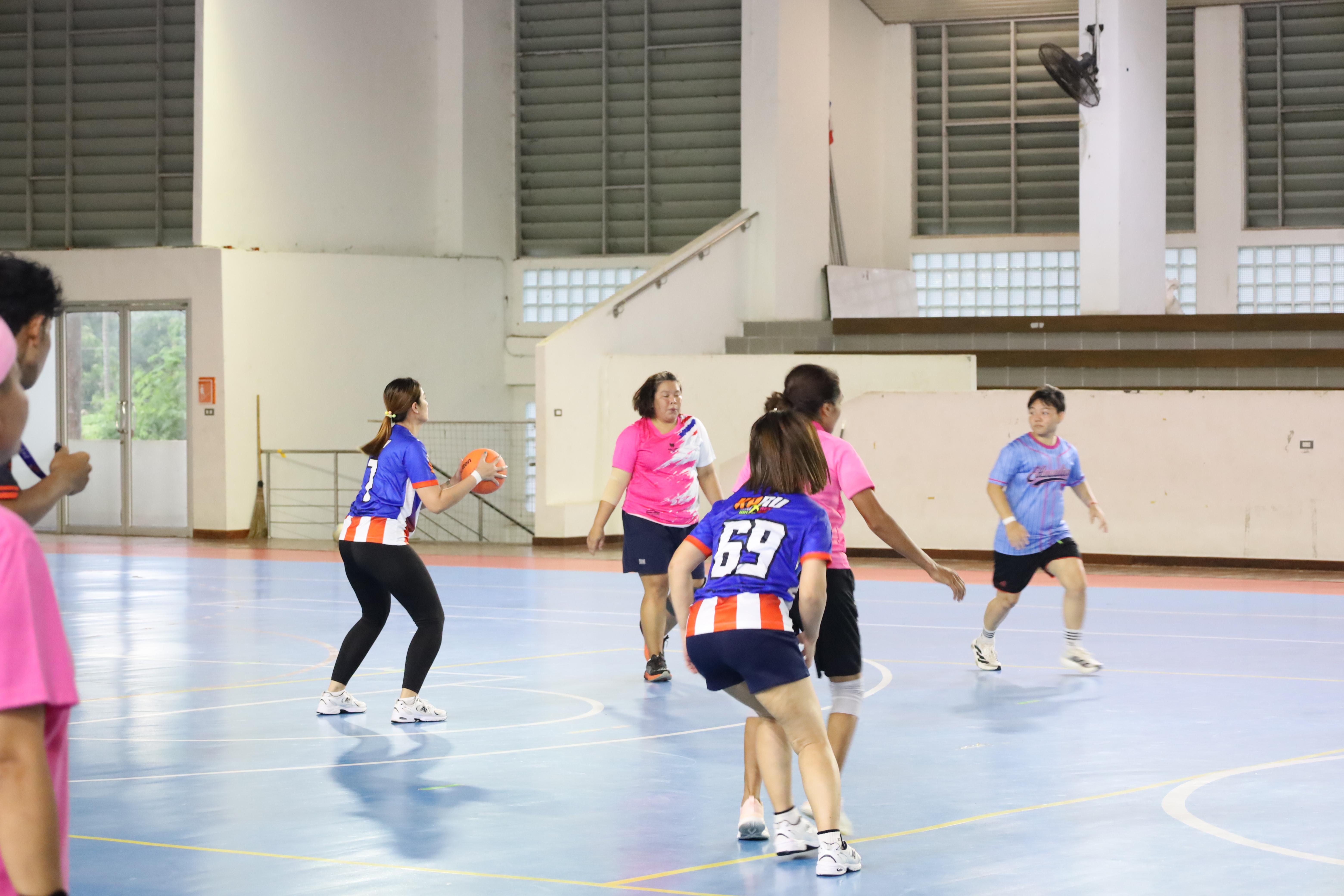 210. มหกรรมกีฬาสานสัมพันธ์KPRU 2025