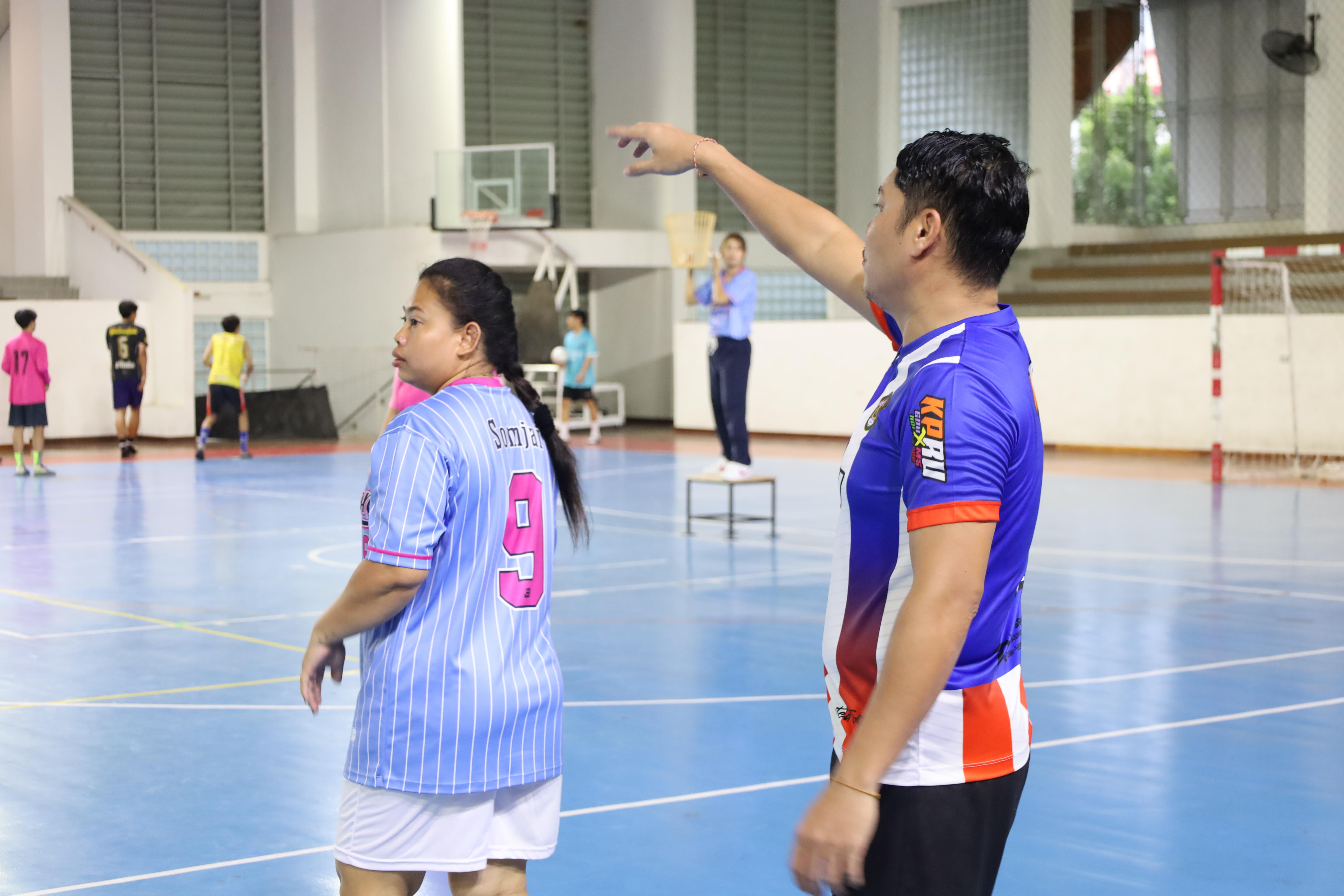 211. มหกรรมกีฬาสานสัมพันธ์KPRU 2025
