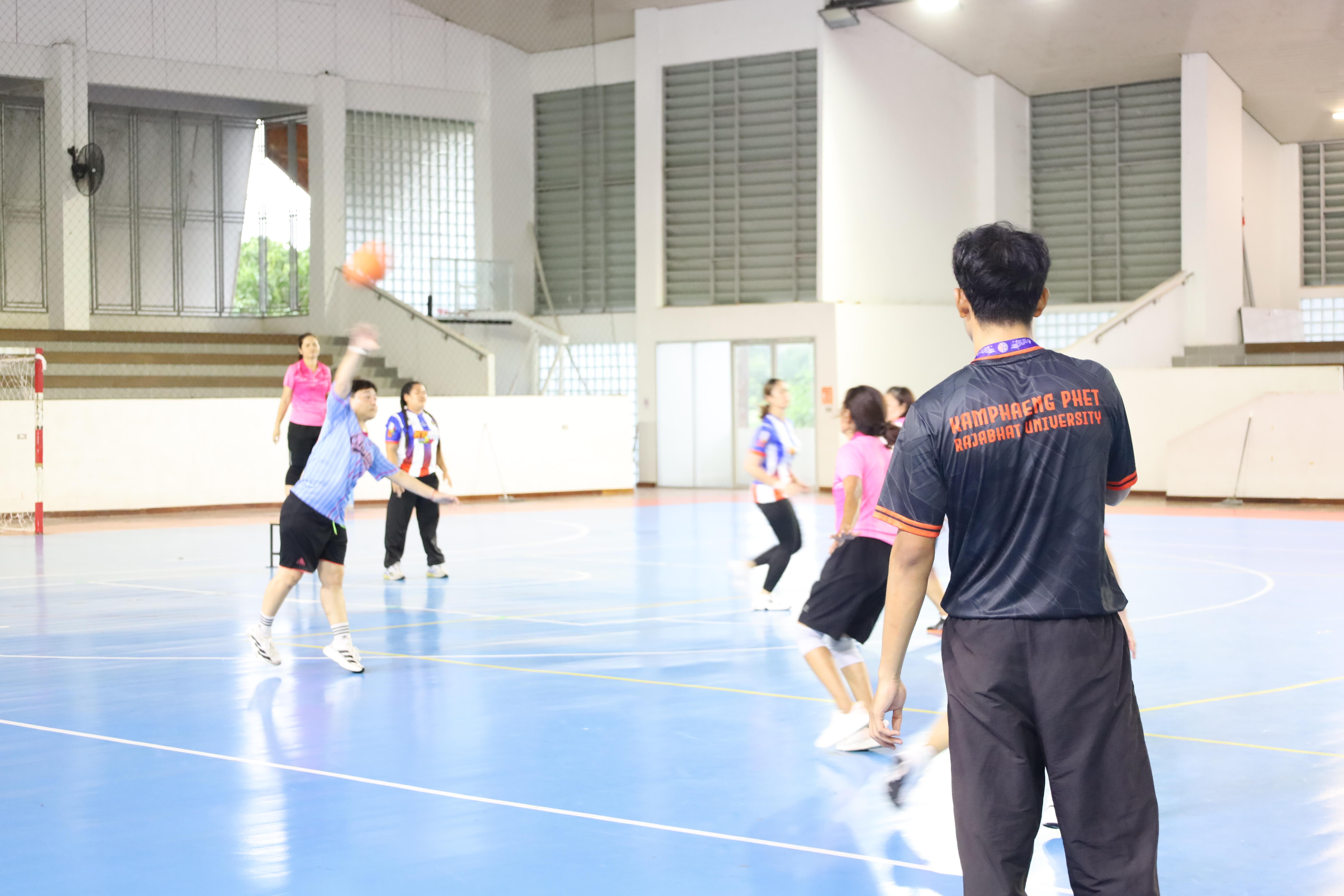 212. มหกรรมกีฬาสานสัมพันธ์KPRU 2025