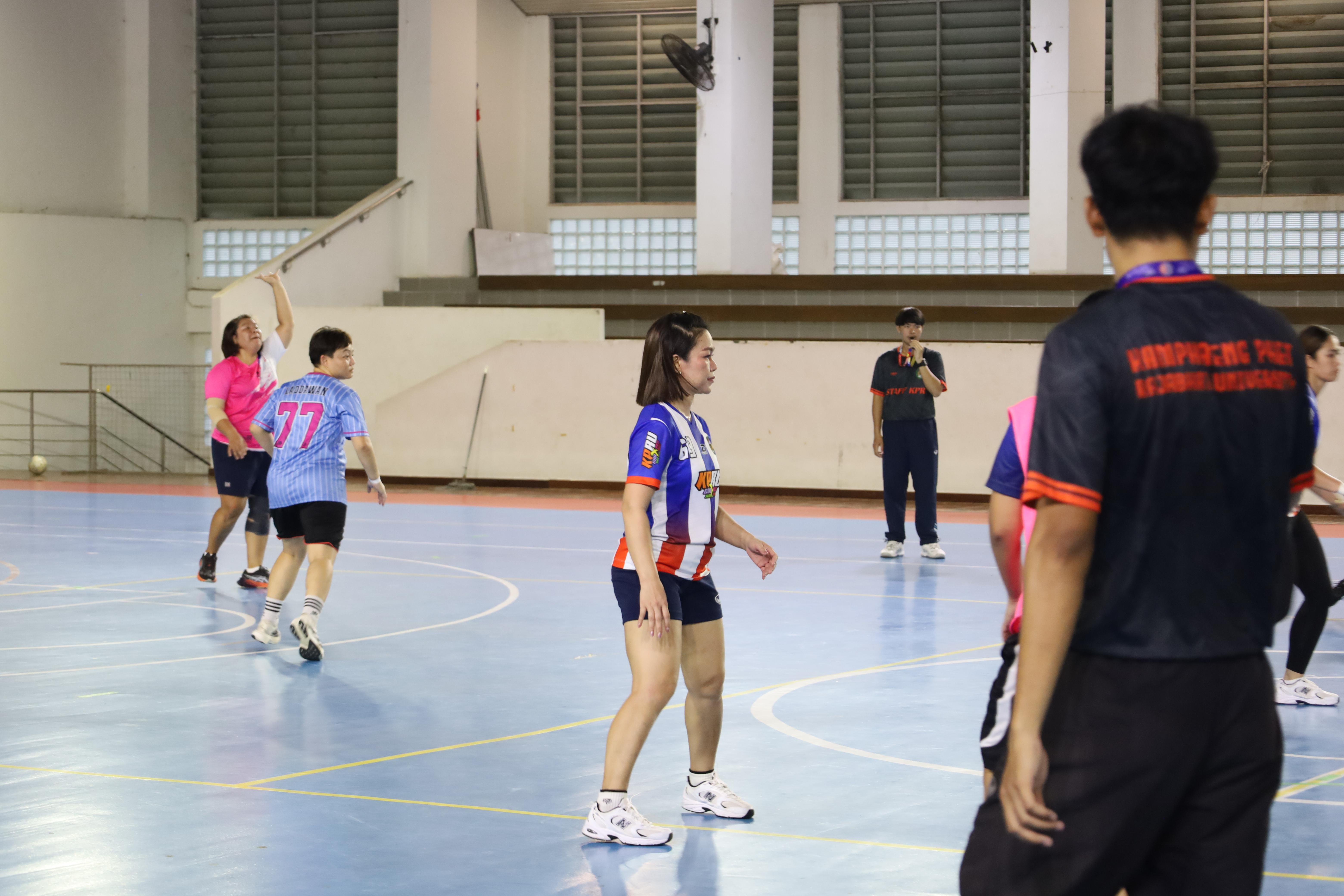 213. มหกรรมกีฬาสานสัมพันธ์KPRU 2025
