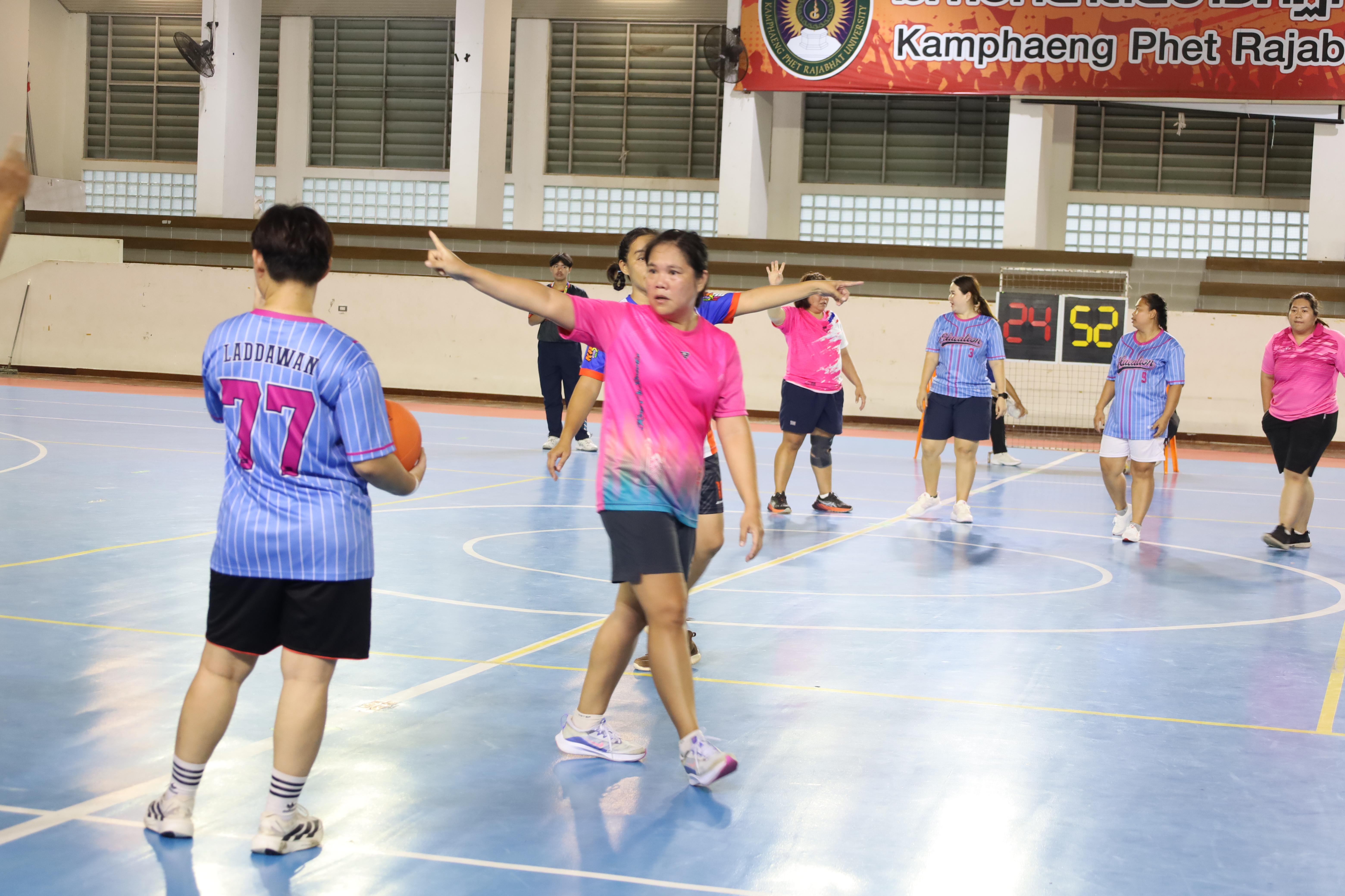217. มหกรรมกีฬาสานสัมพันธ์KPRU 2025