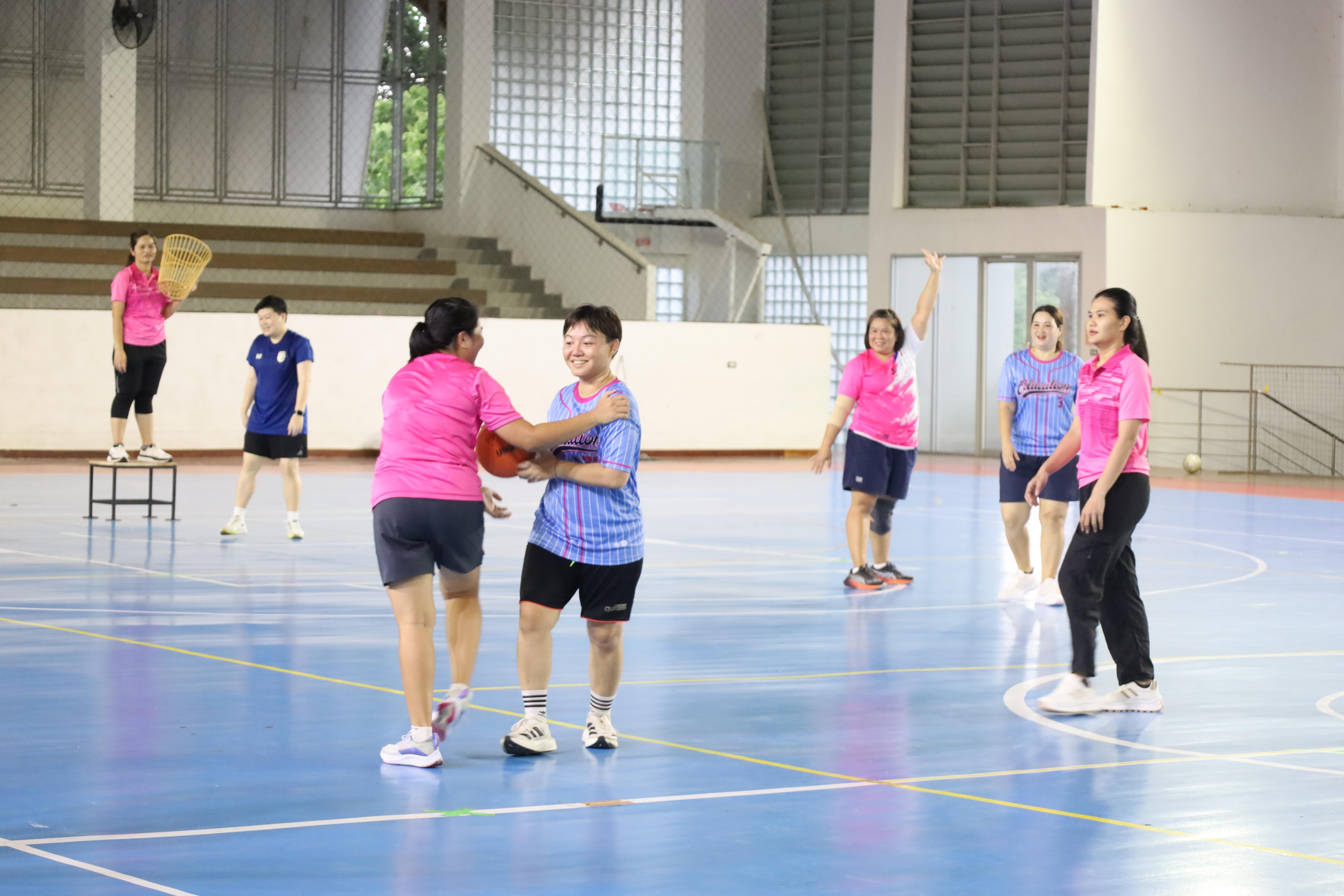 229. มหกรรมกีฬาสานสัมพันธ์KPRU 2025