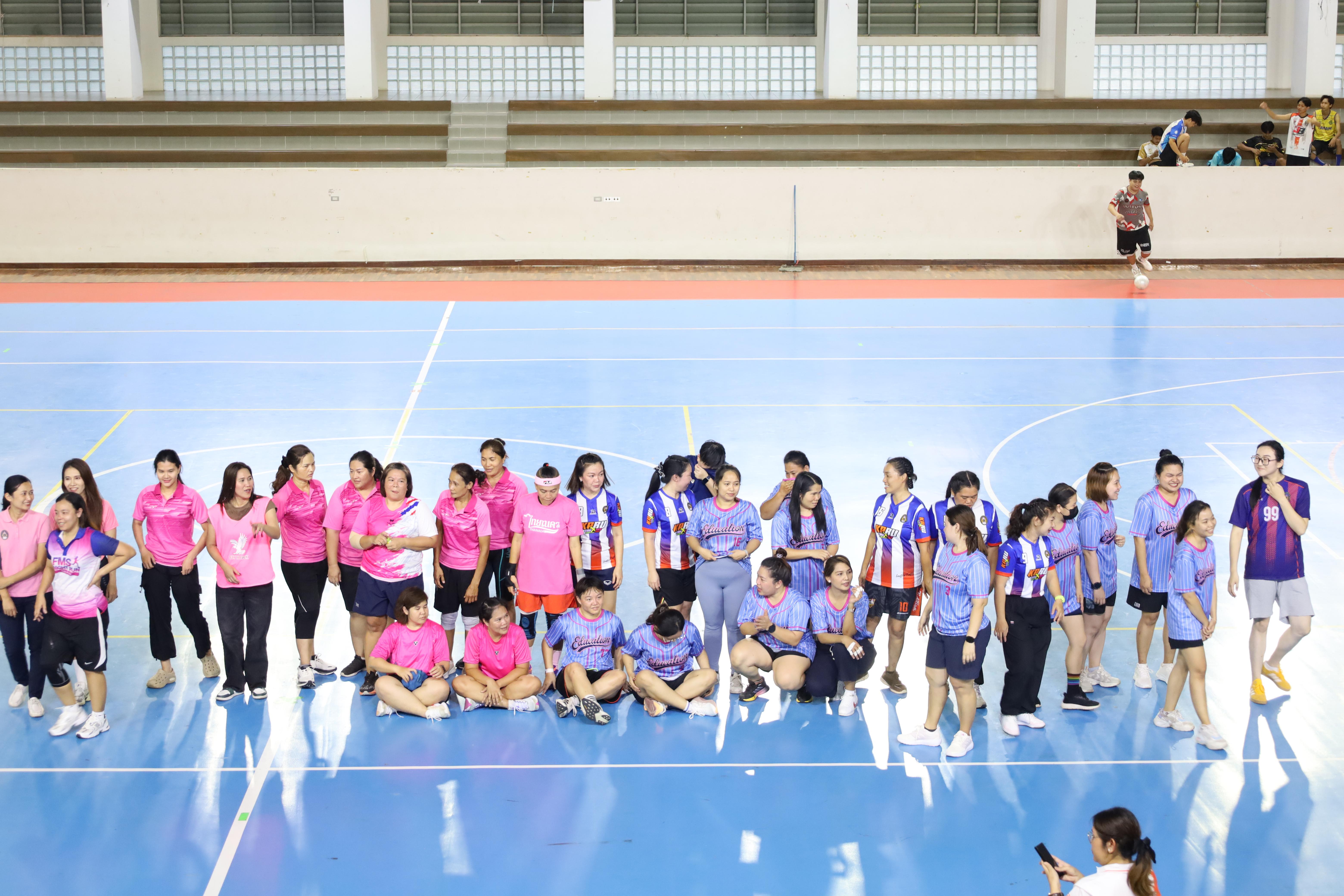 241. มหกรรมกีฬาสานสัมพันธ์KPRU 2025