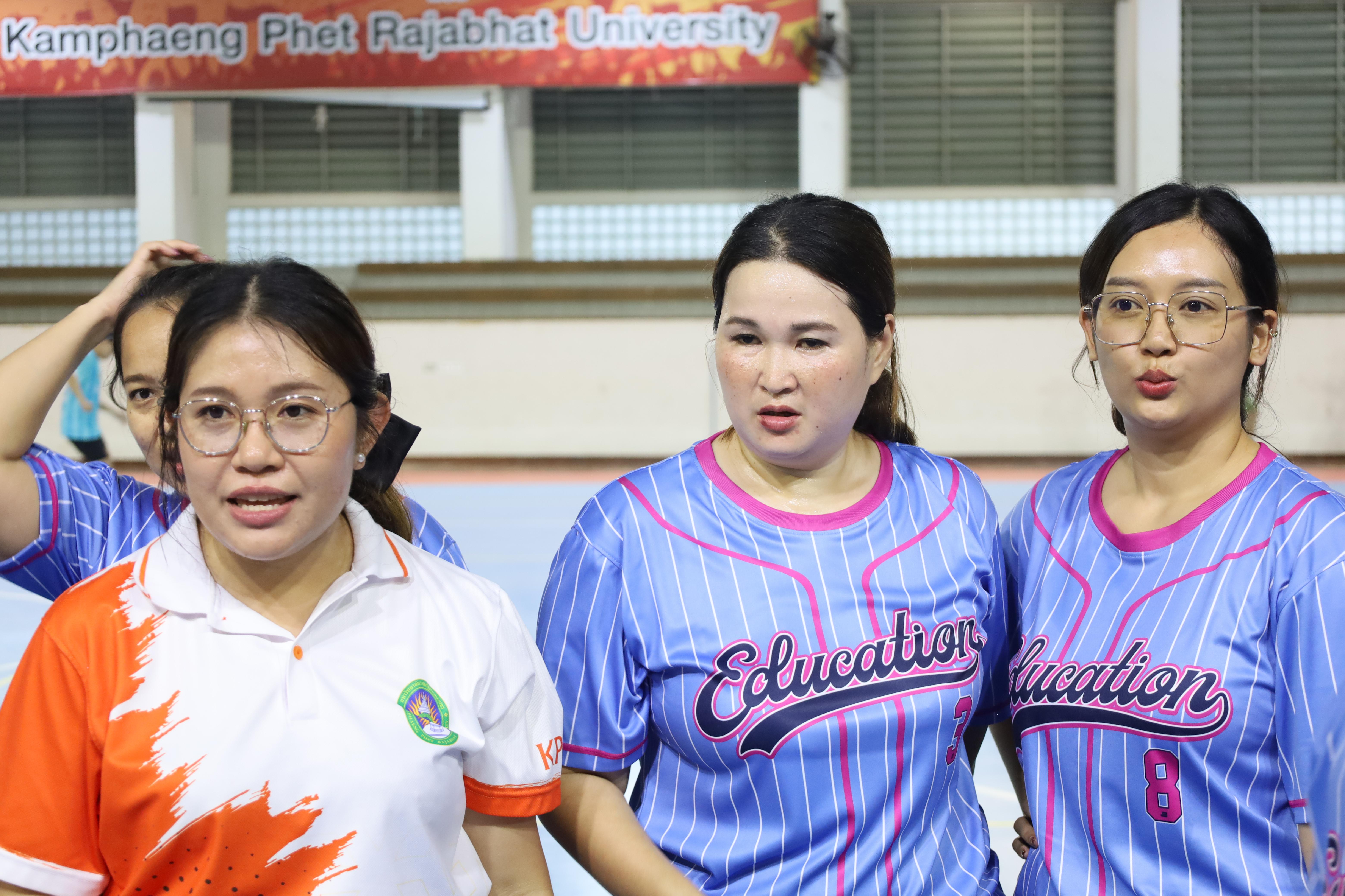243. มหกรรมกีฬาสานสัมพันธ์KPRU 2025