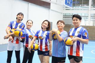 3. มหกรรมกีฬาสานสัมพันธ์KPRU 2025