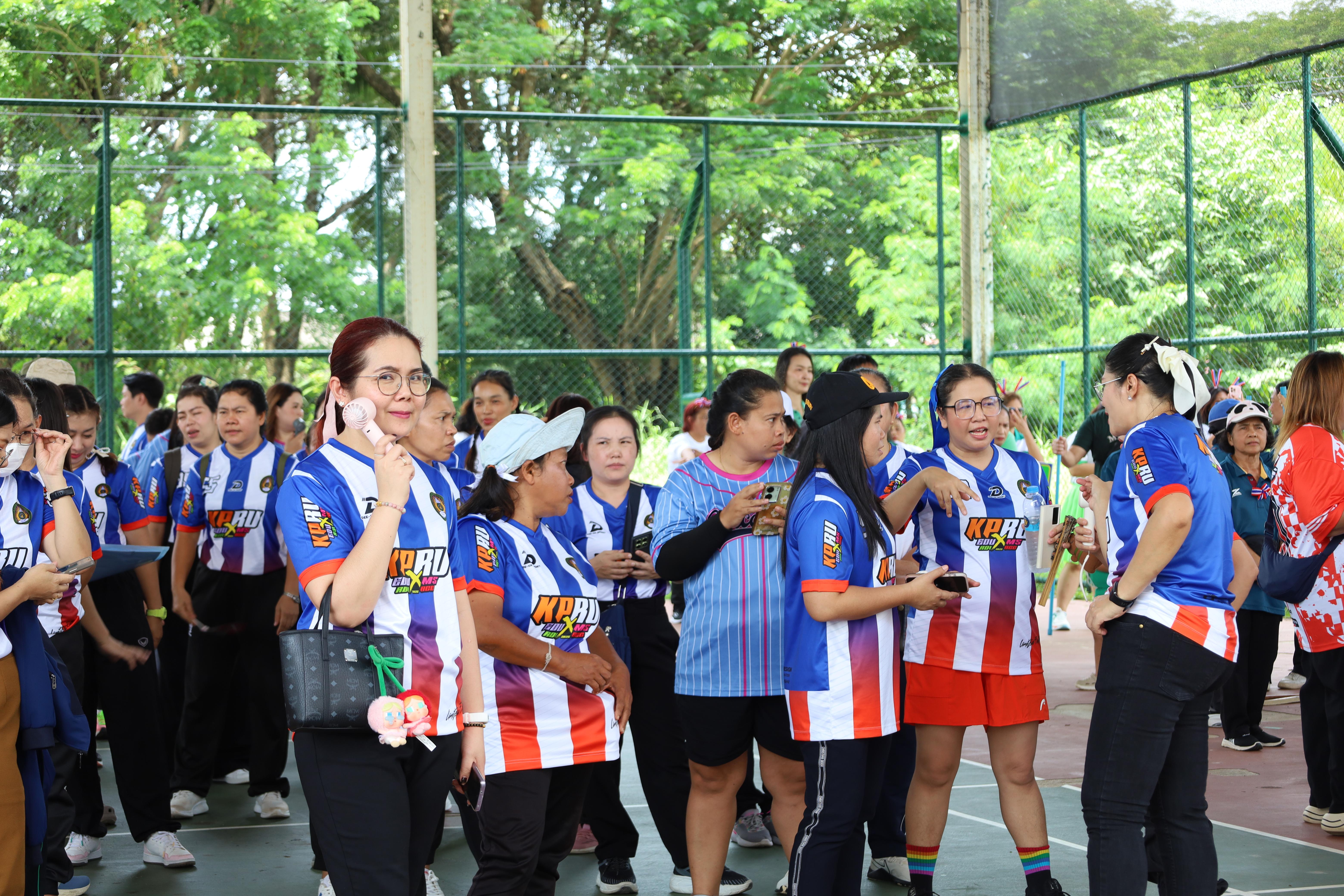 1. กีฬาสานสัมพันธ์ 2025