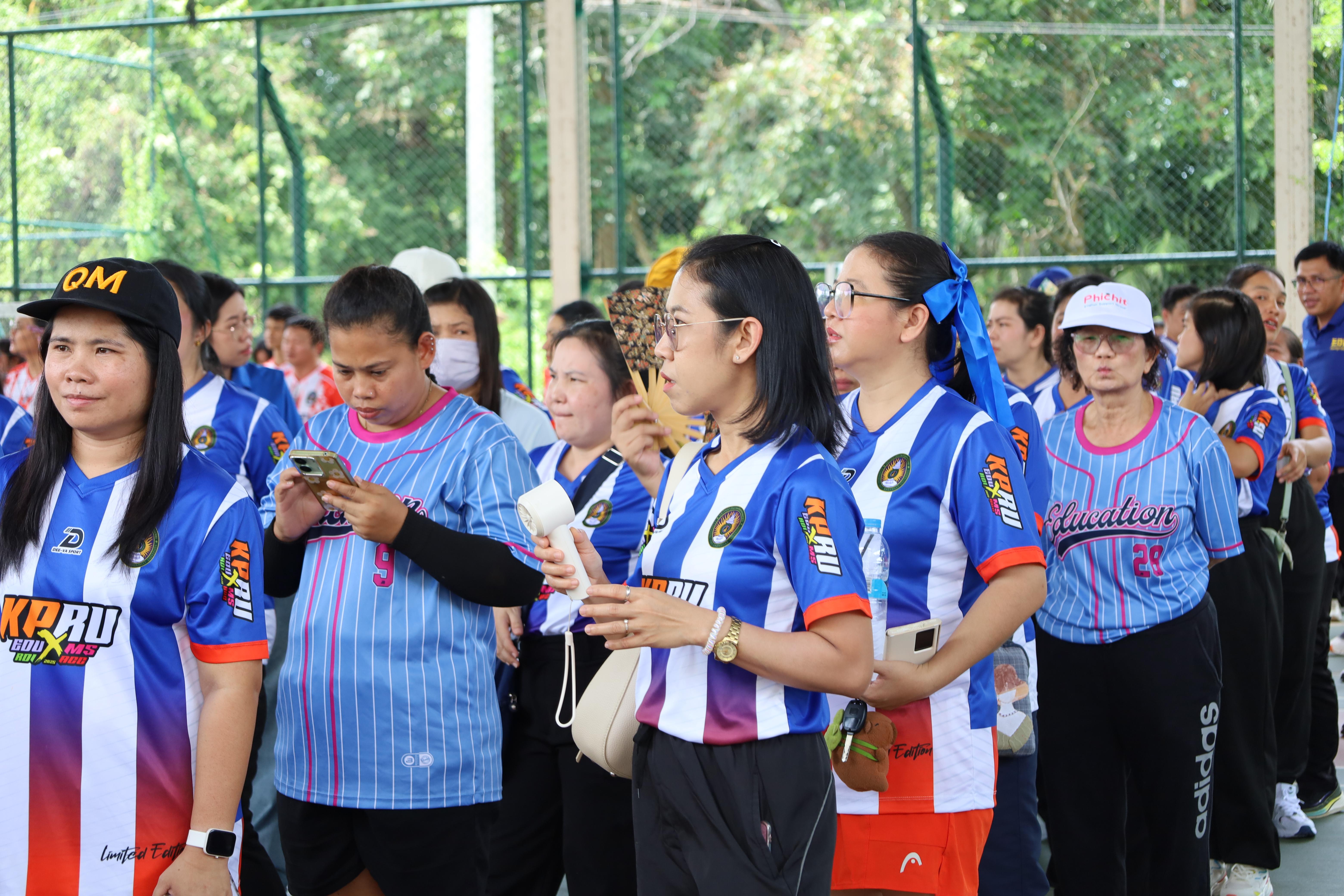 6. กีฬาสานสัมพันธ์ 2025