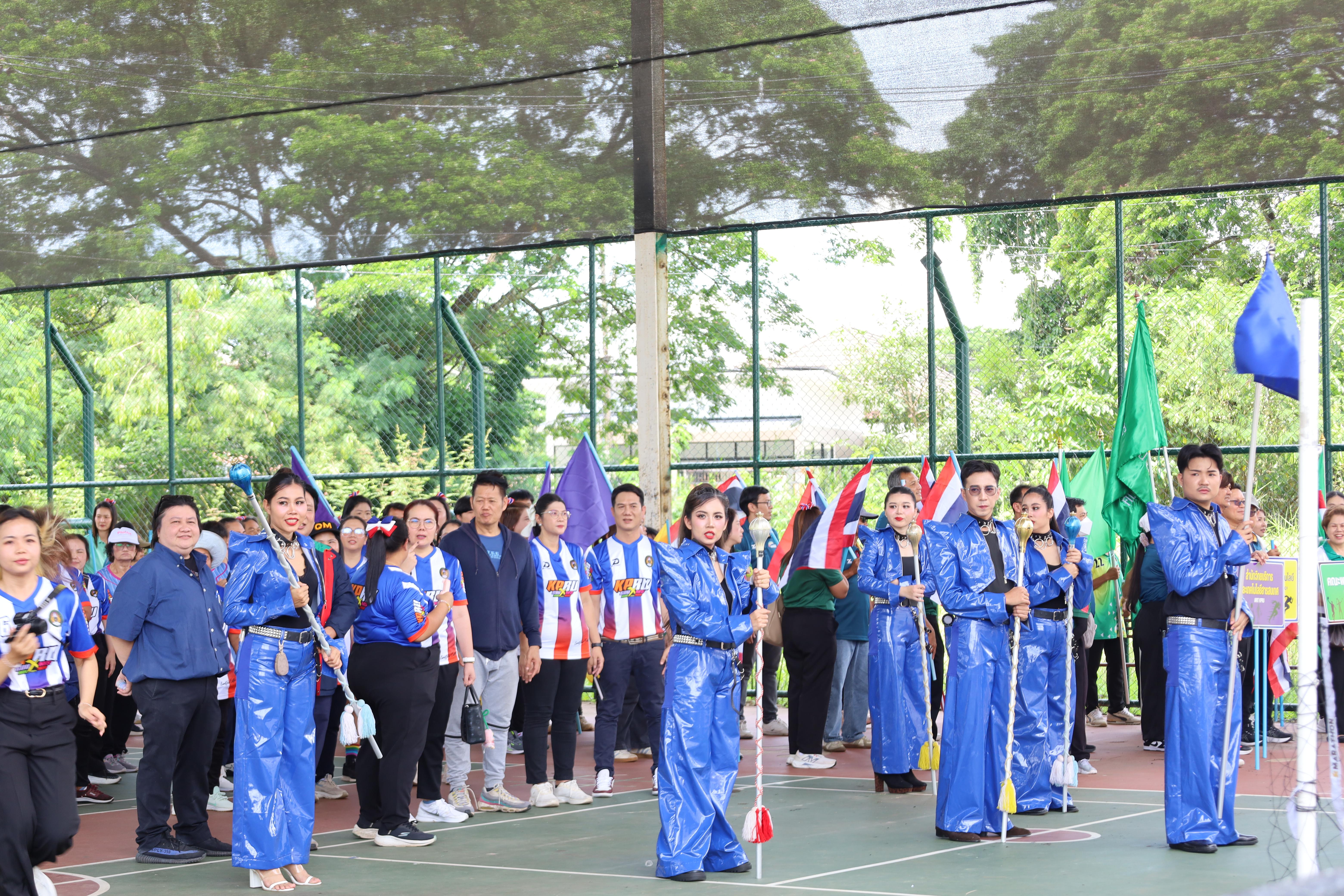 8. กีฬาสานสัมพันธ์ 2025