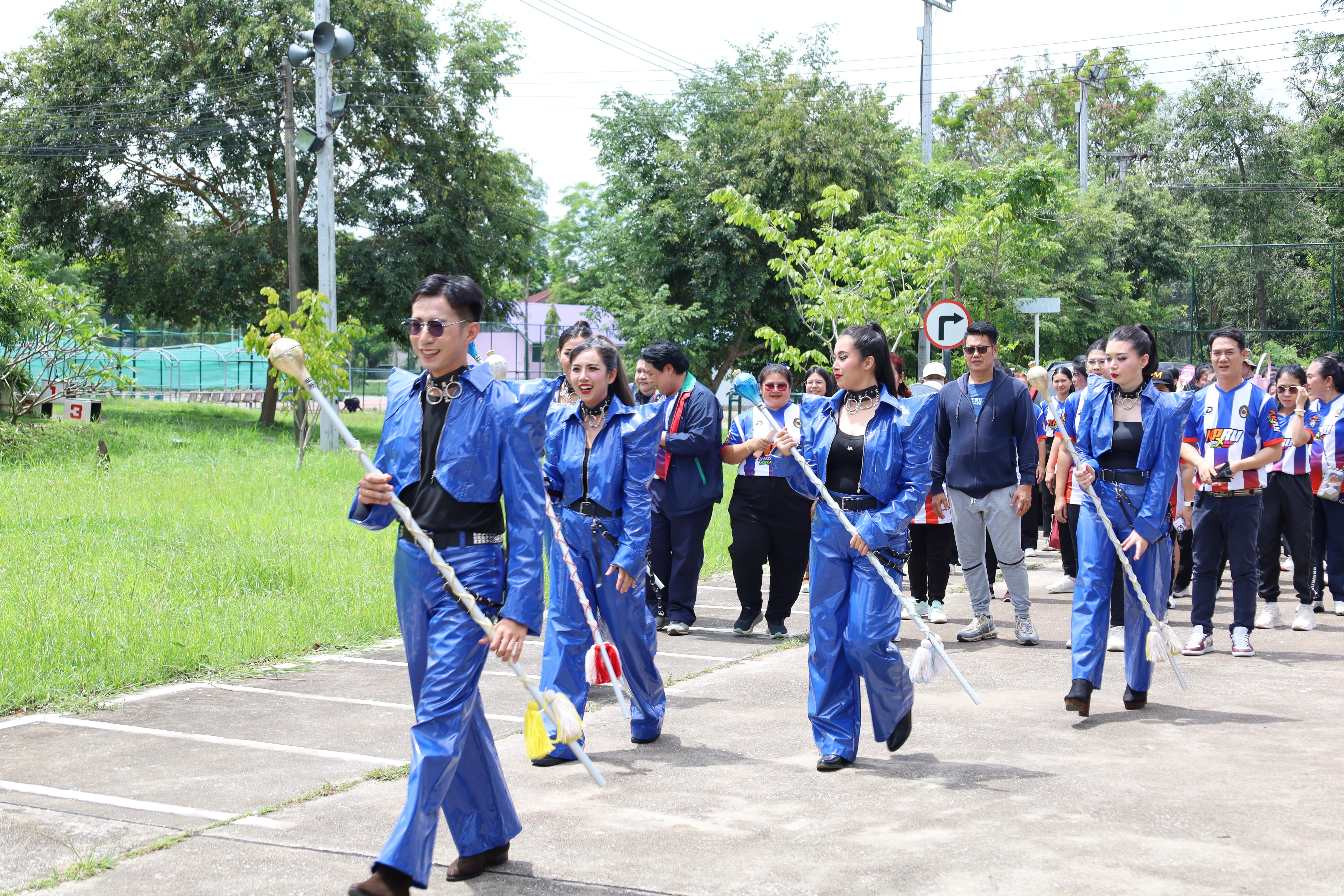 16. กีฬาสานสัมพันธ์ 2025