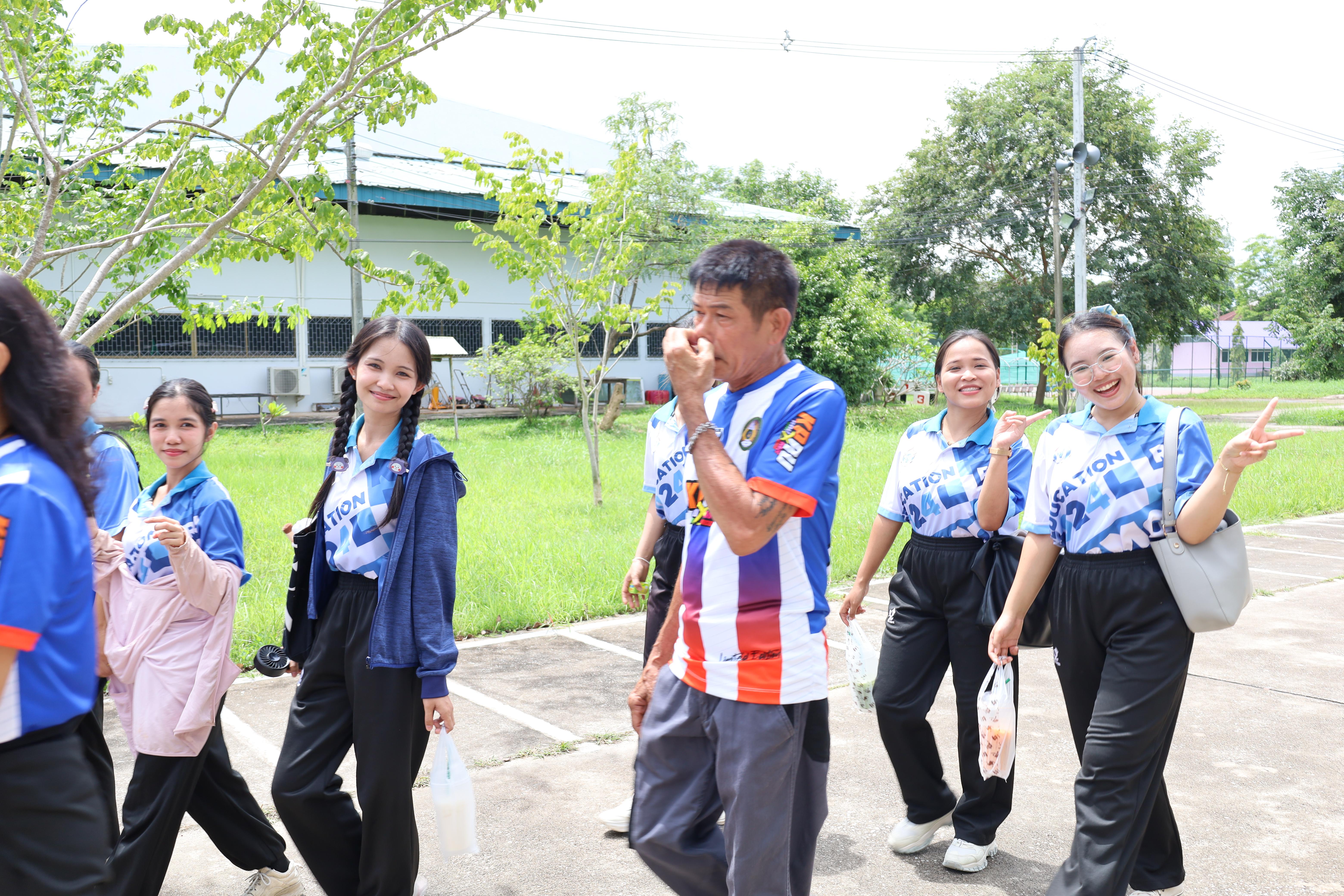 33. กีฬาสานสัมพันธ์ 2025