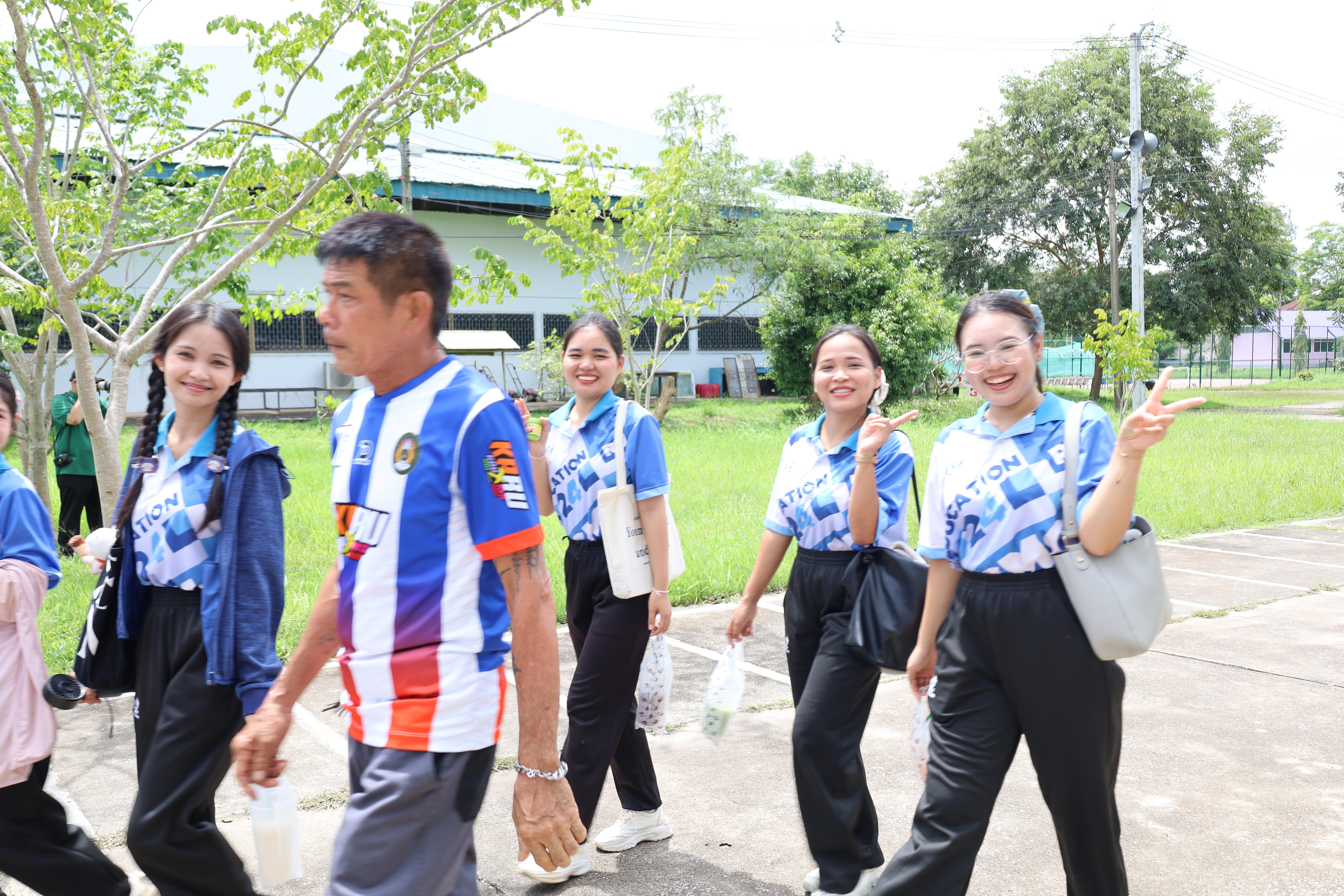 34. กีฬาสานสัมพันธ์ 2025