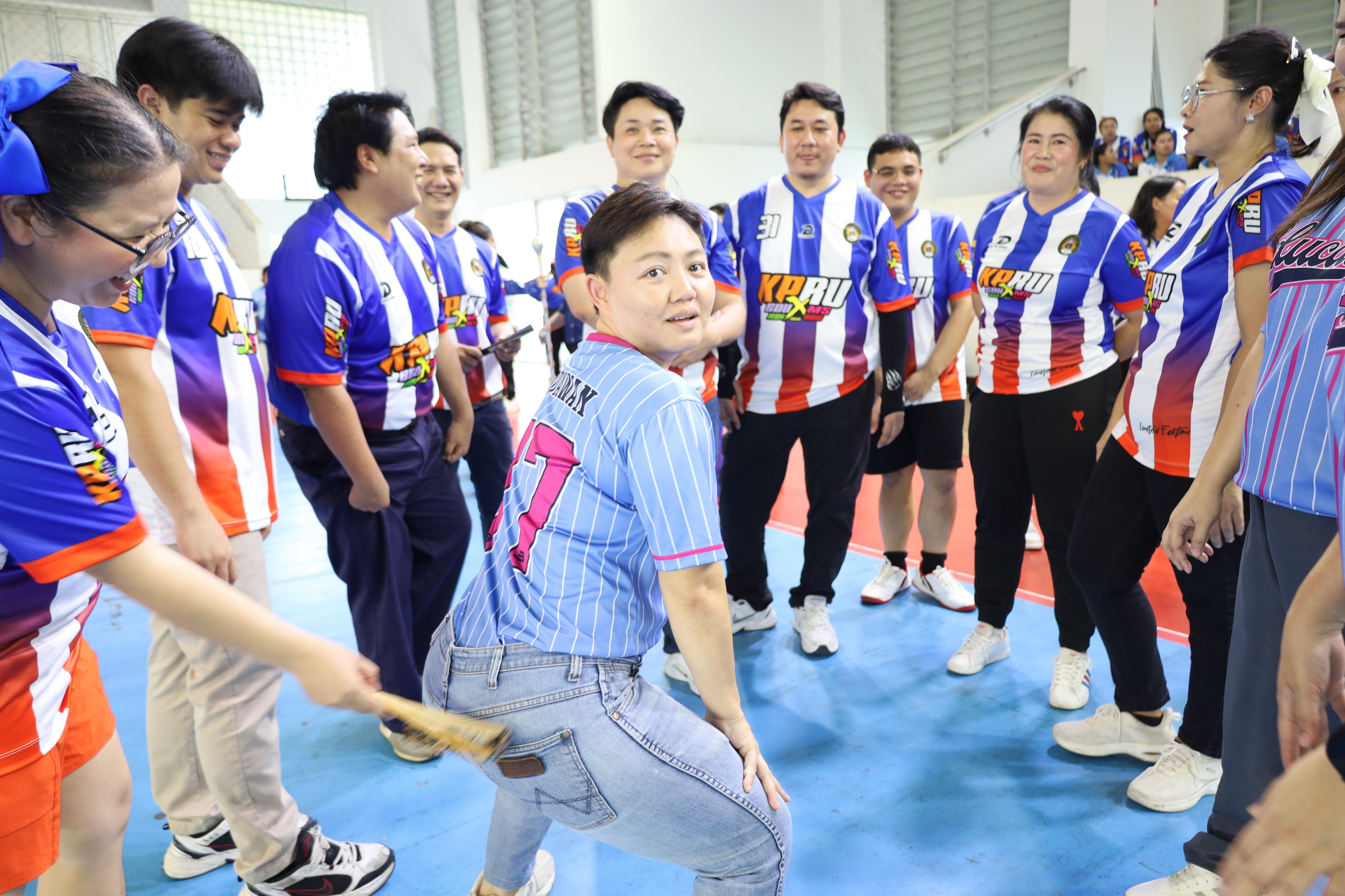 107. กีฬาสานสัมพันธ์ 2025