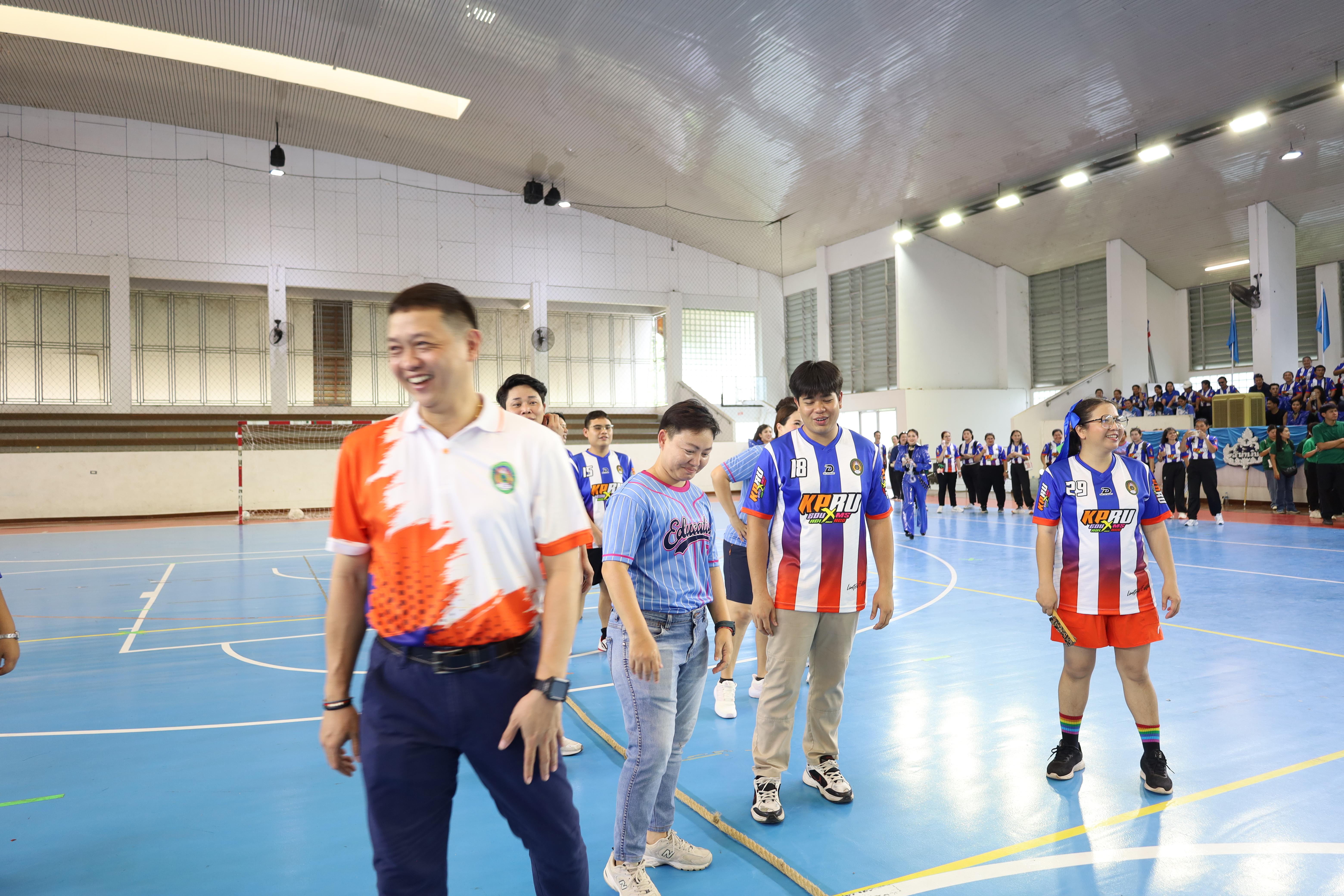 108. กีฬาสานสัมพันธ์ 2025