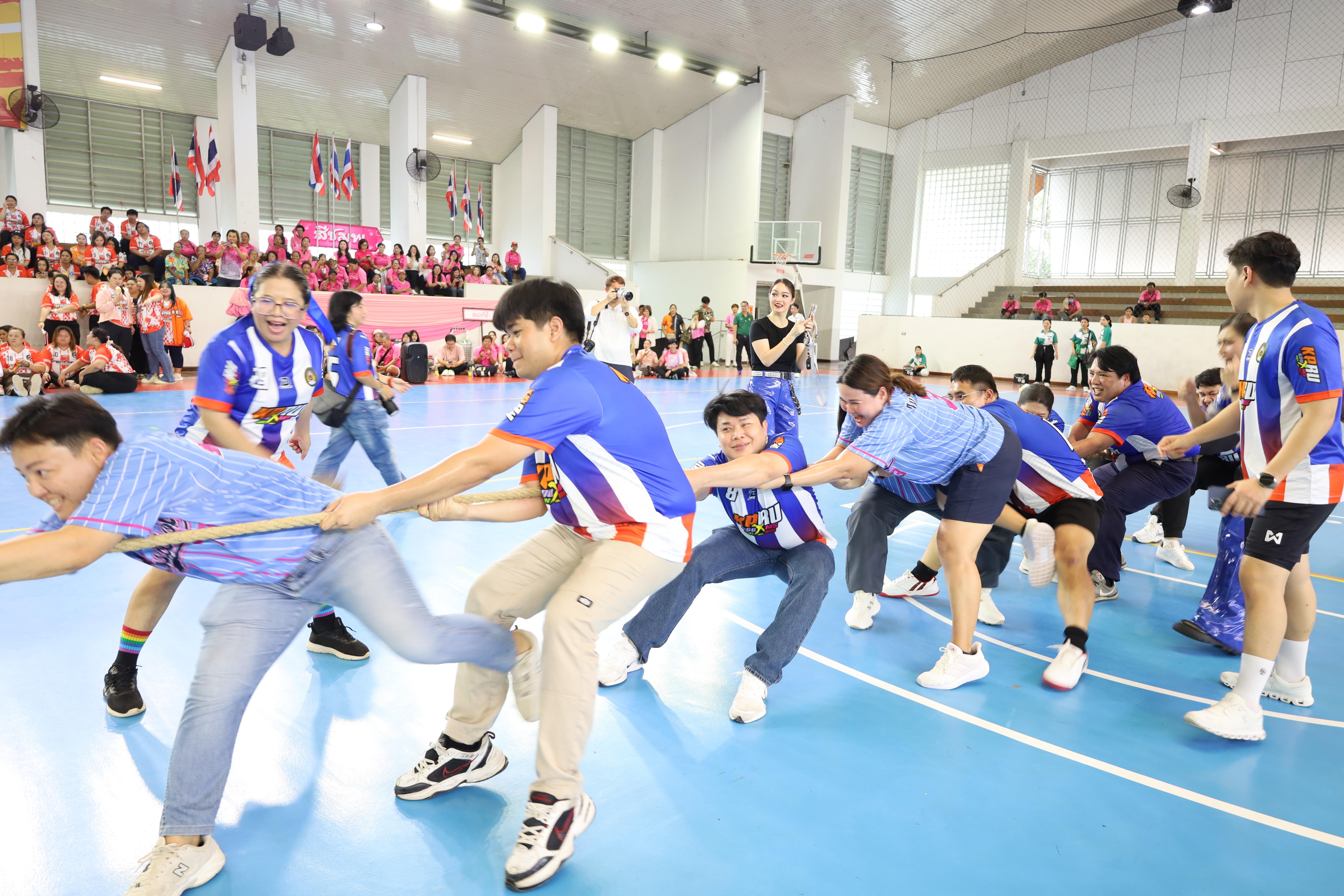 132. กีฬาสานสัมพันธ์ 2025