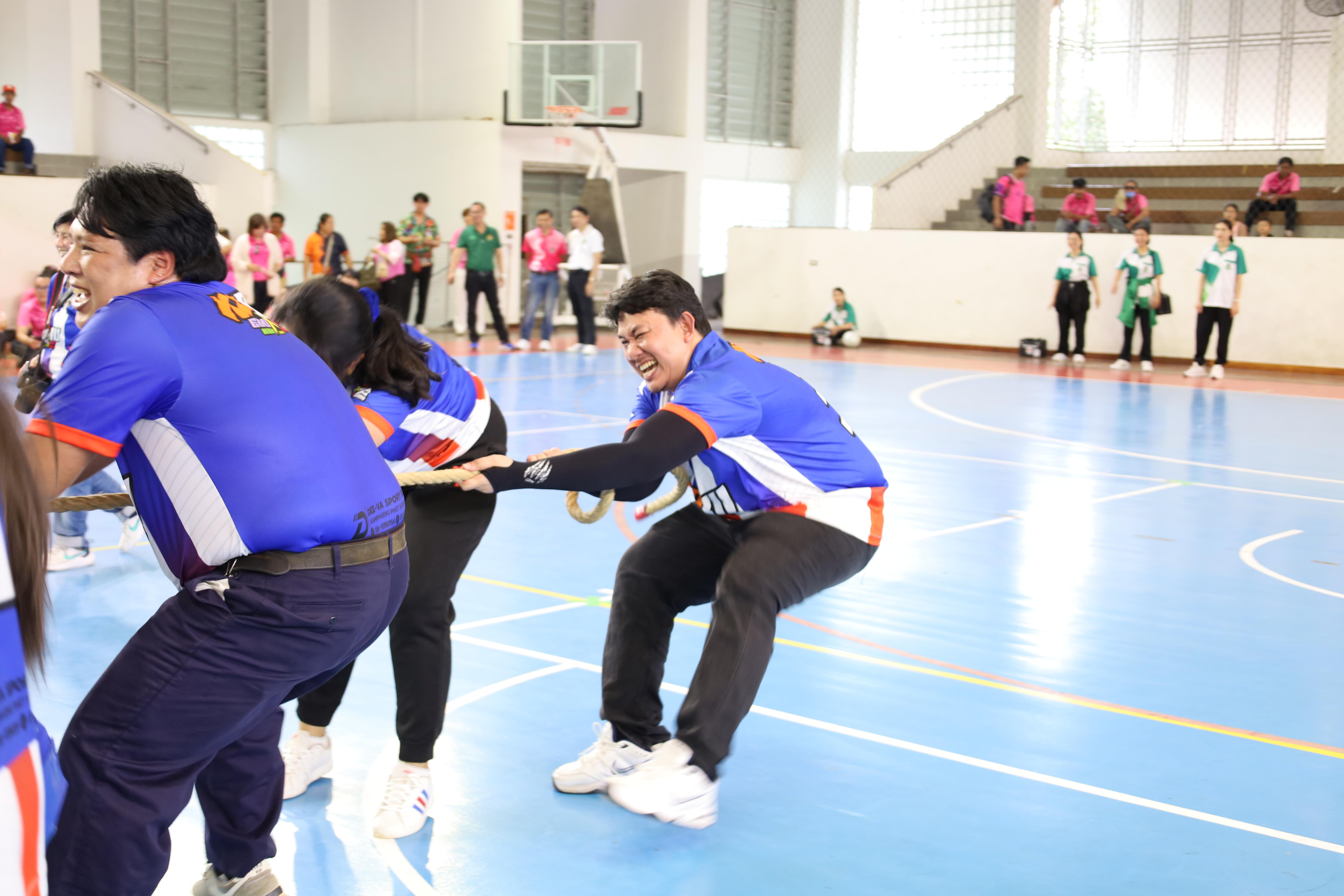 136. กีฬาสานสัมพันธ์ 2025