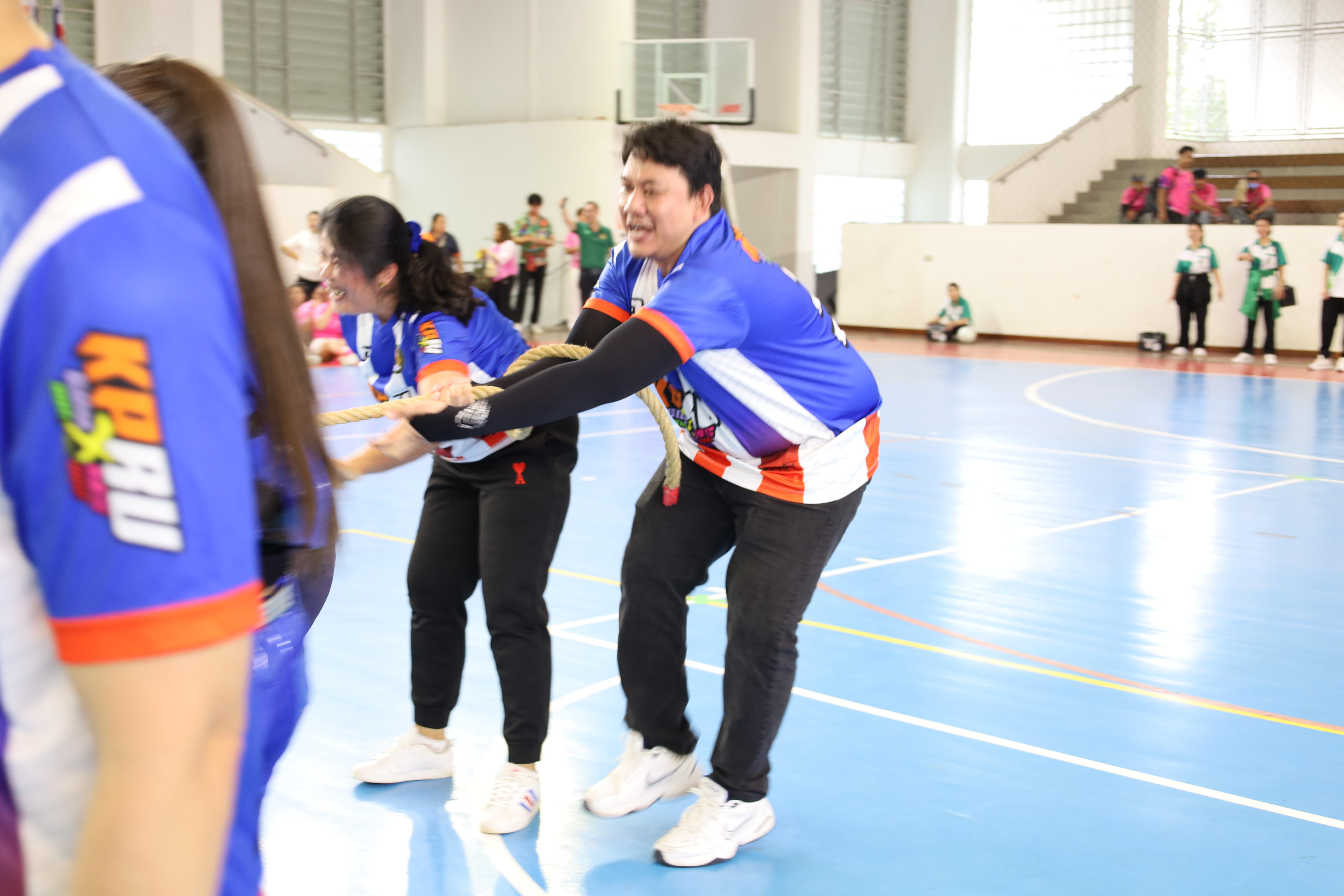 137. กีฬาสานสัมพันธ์ 2025