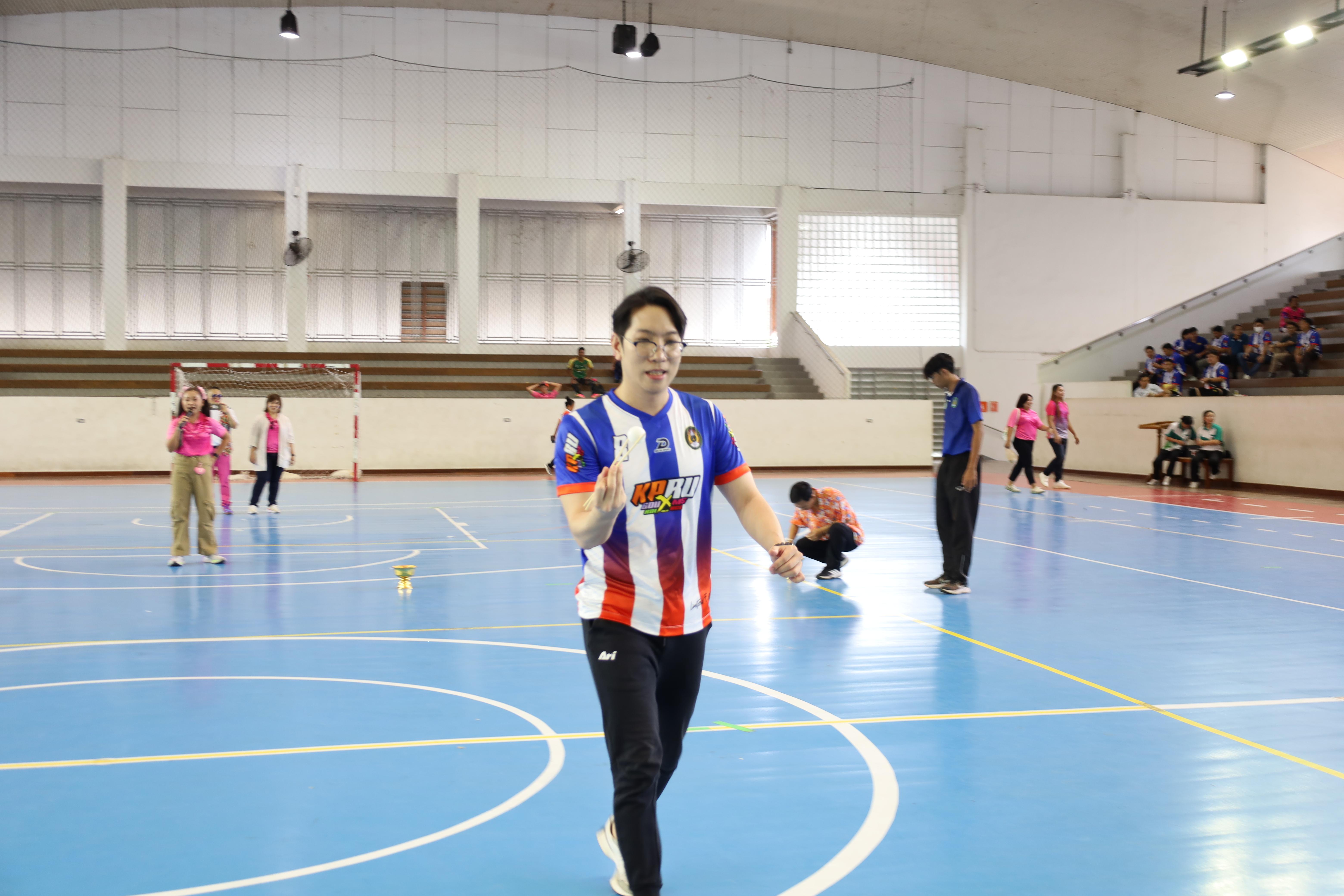 160. กีฬาสานสัมพันธ์ 2025