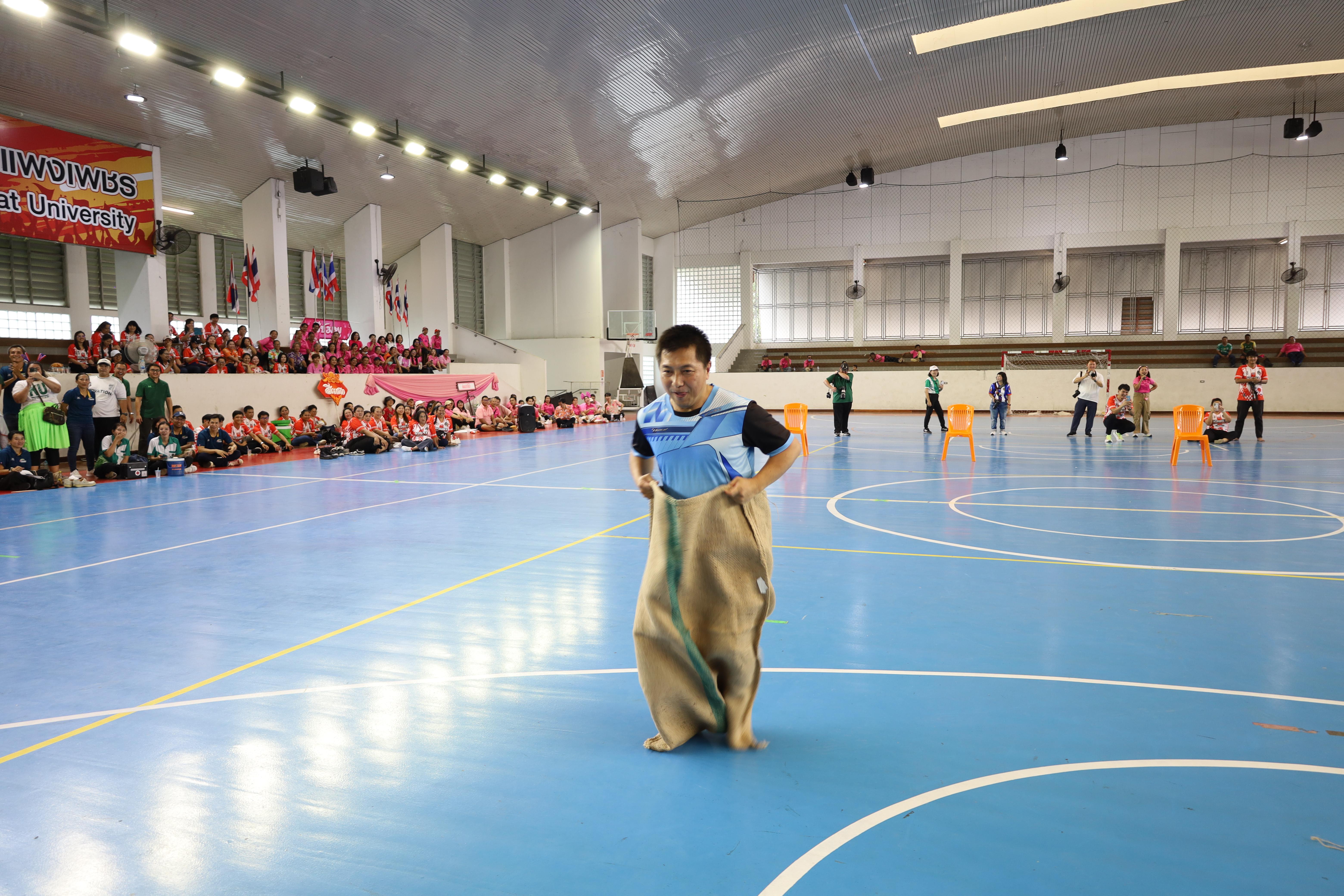 189. กีฬาสานสัมพันธ์ 2025