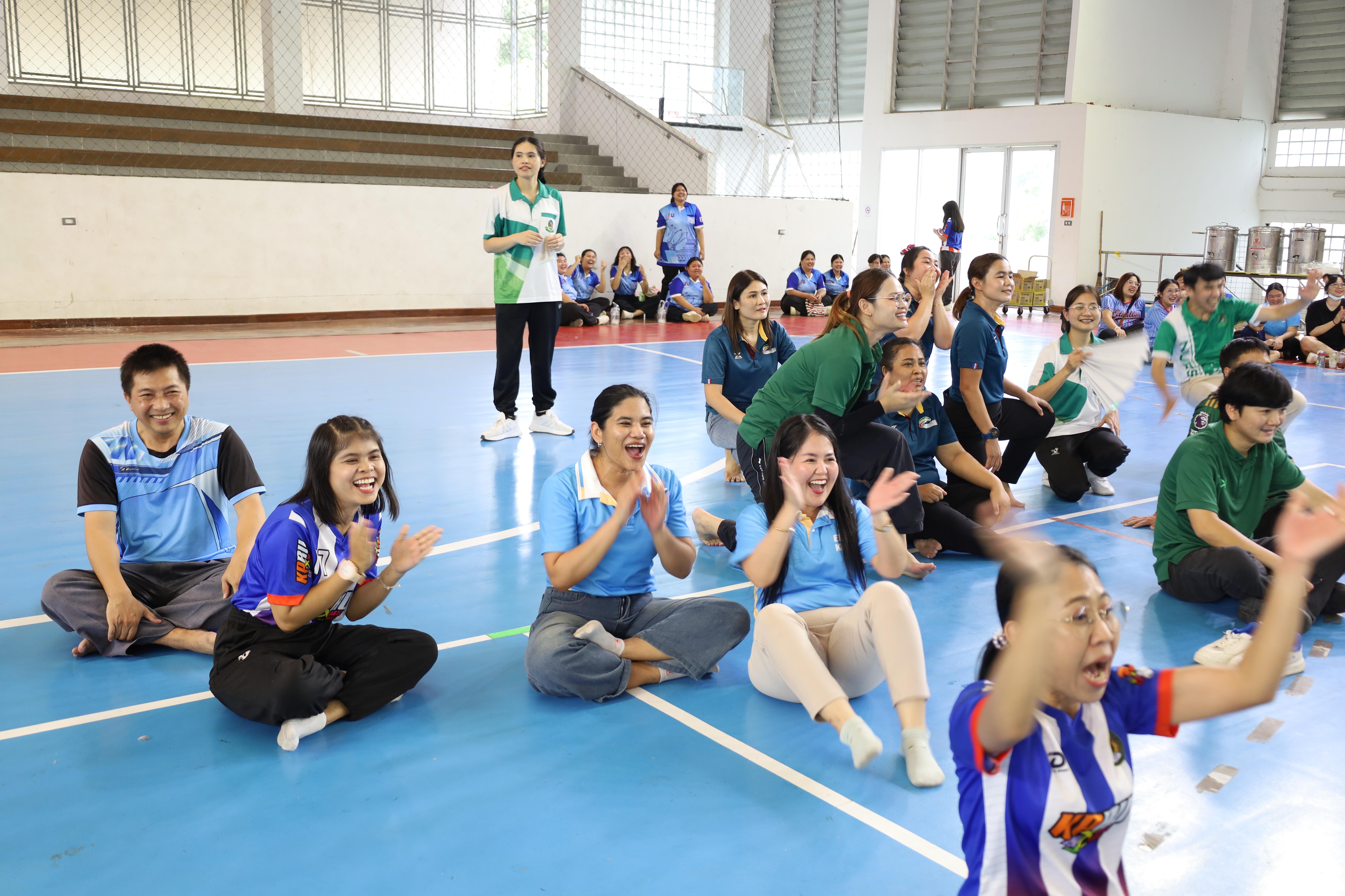 195. กีฬาสานสัมพันธ์ 2025