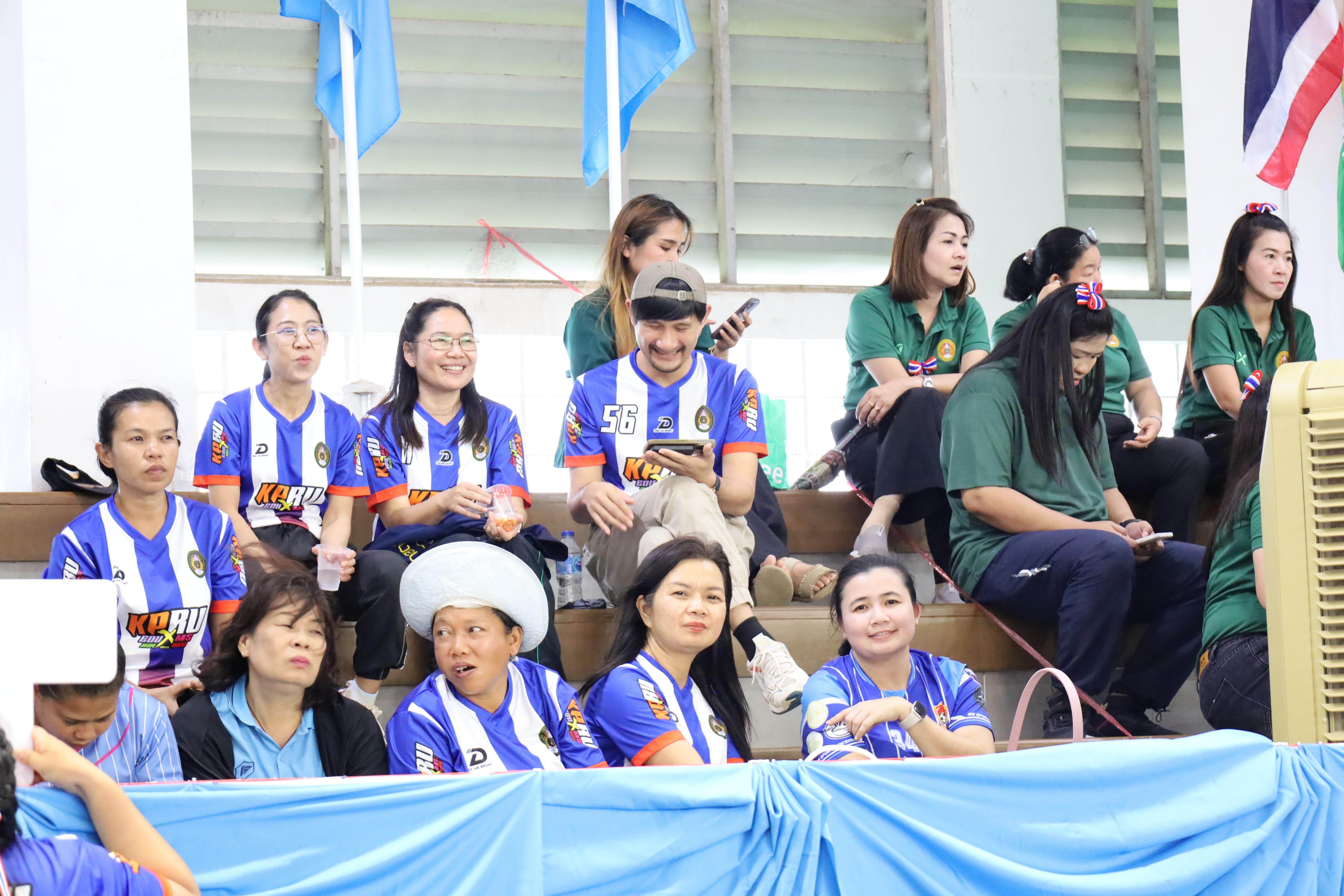 203. กีฬาสานสัมพันธ์ 2025