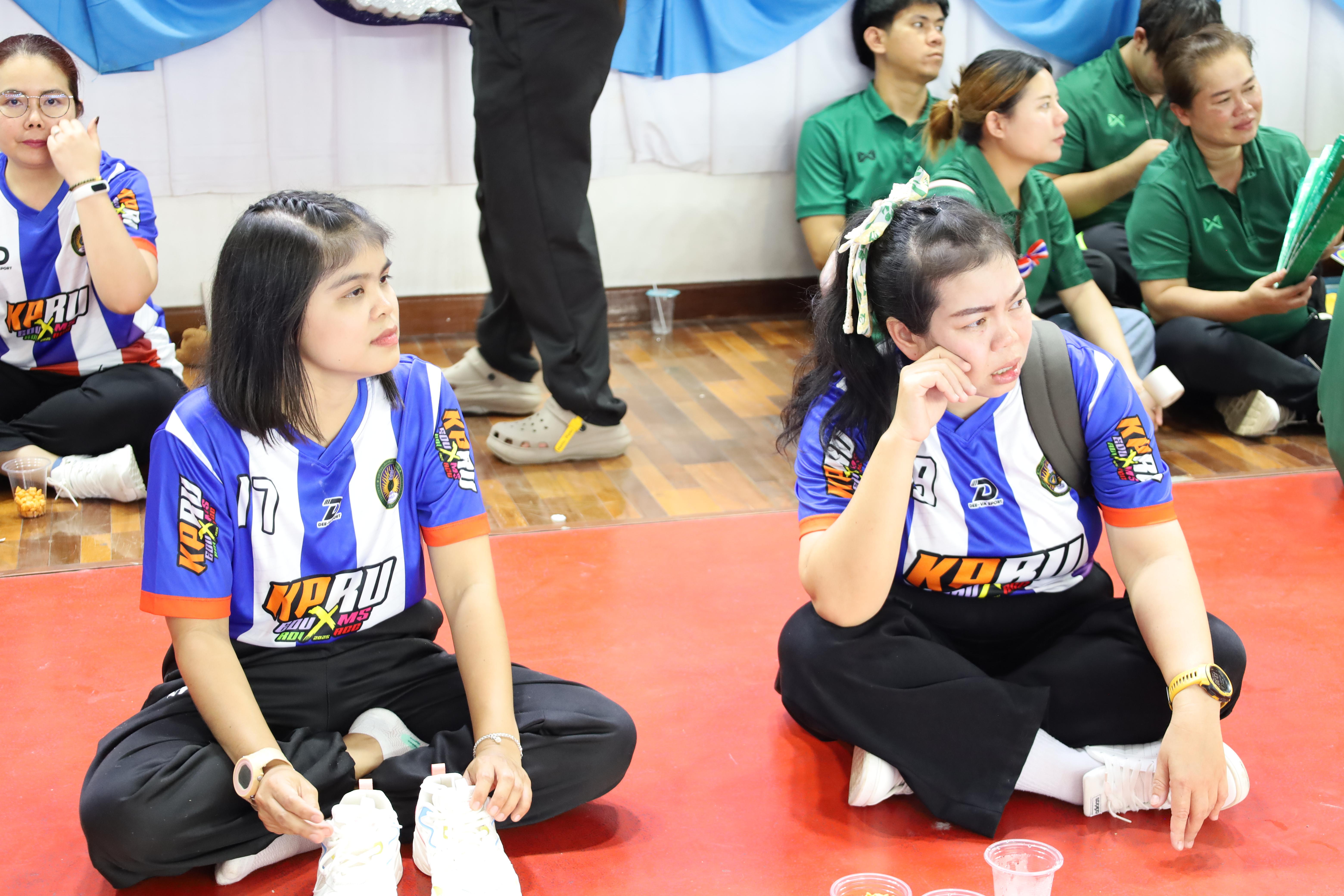 204. กีฬาสานสัมพันธ์ 2025
