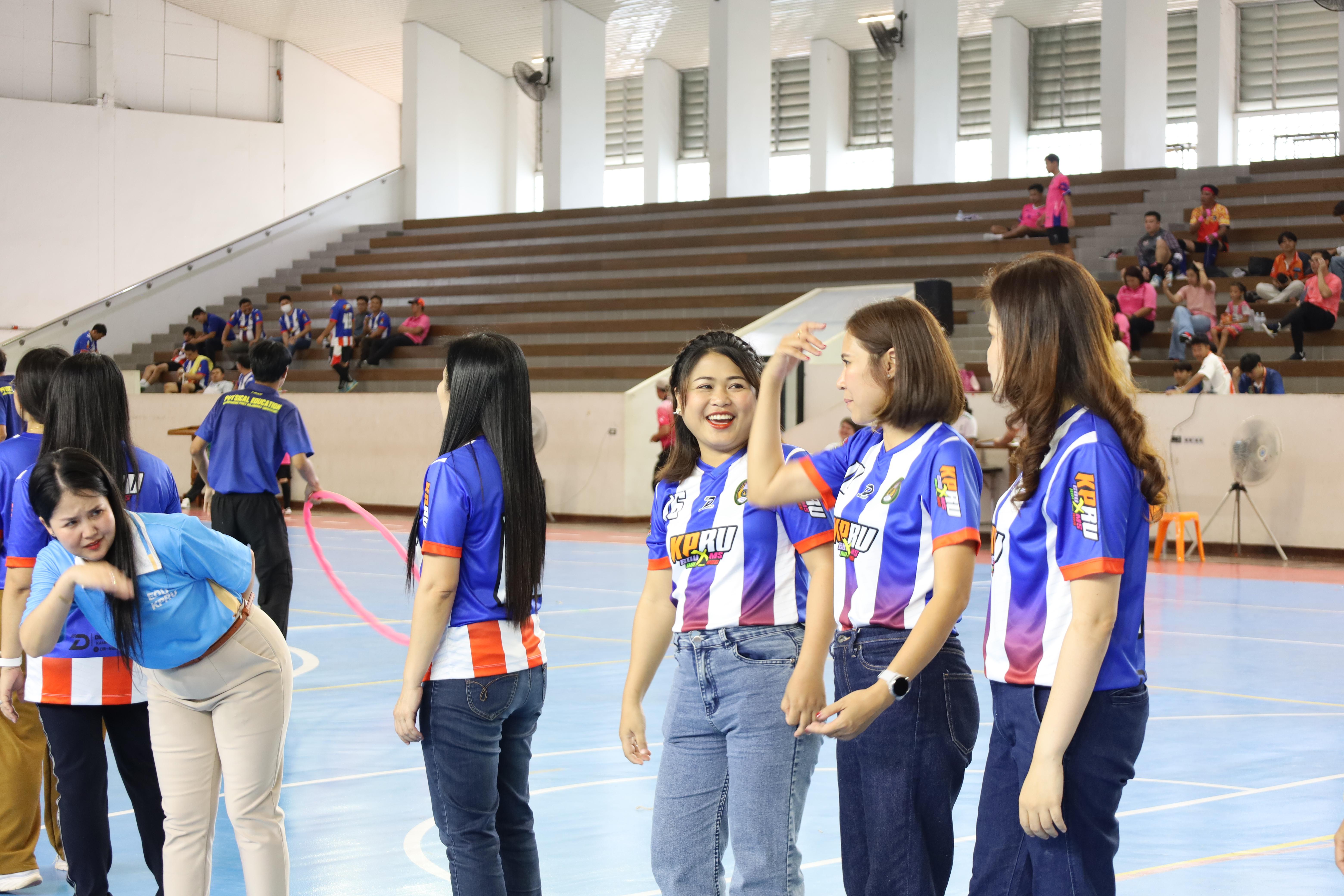 208. กีฬาสานสัมพันธ์ 2025