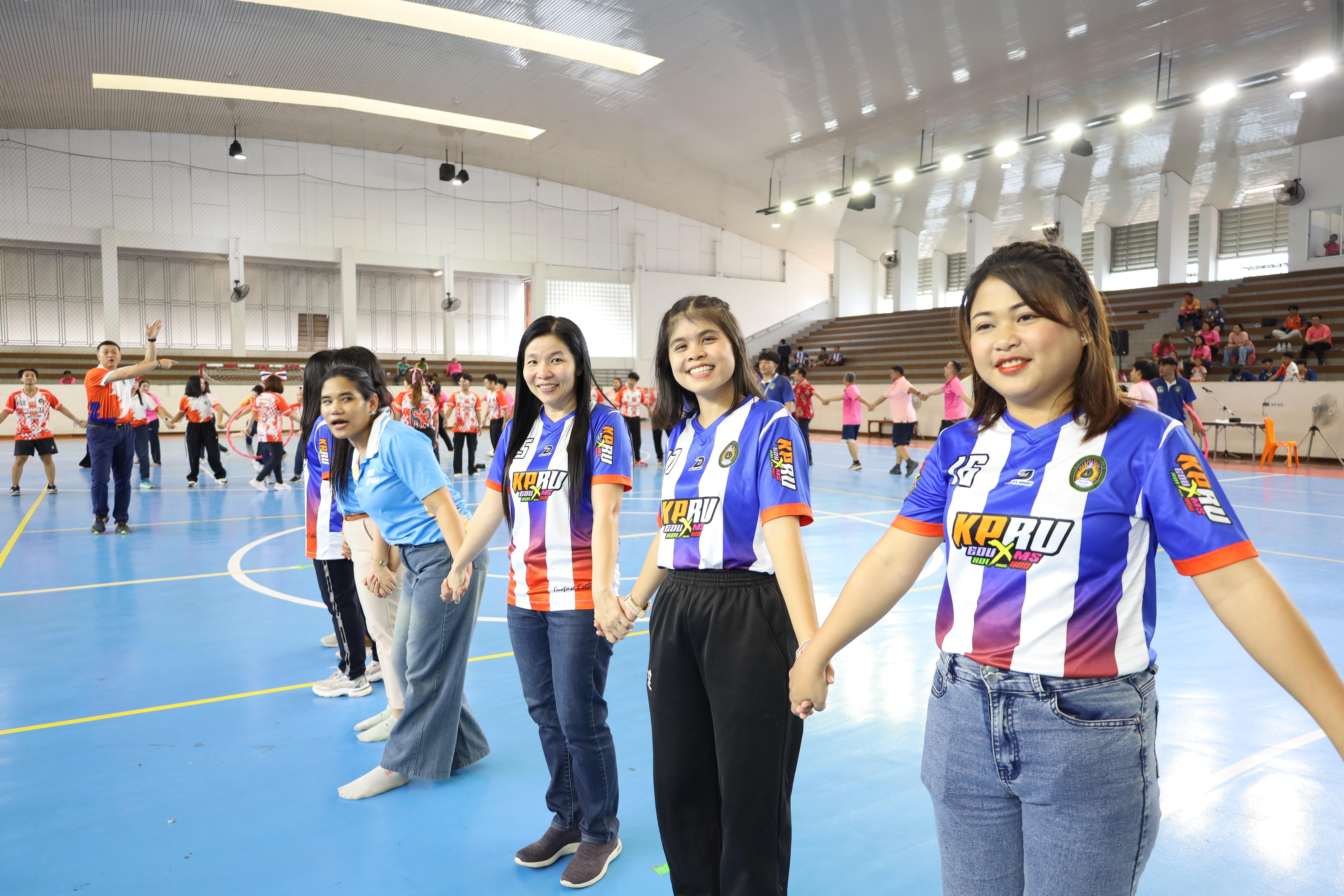 212. กีฬาสานสัมพันธ์ 2025