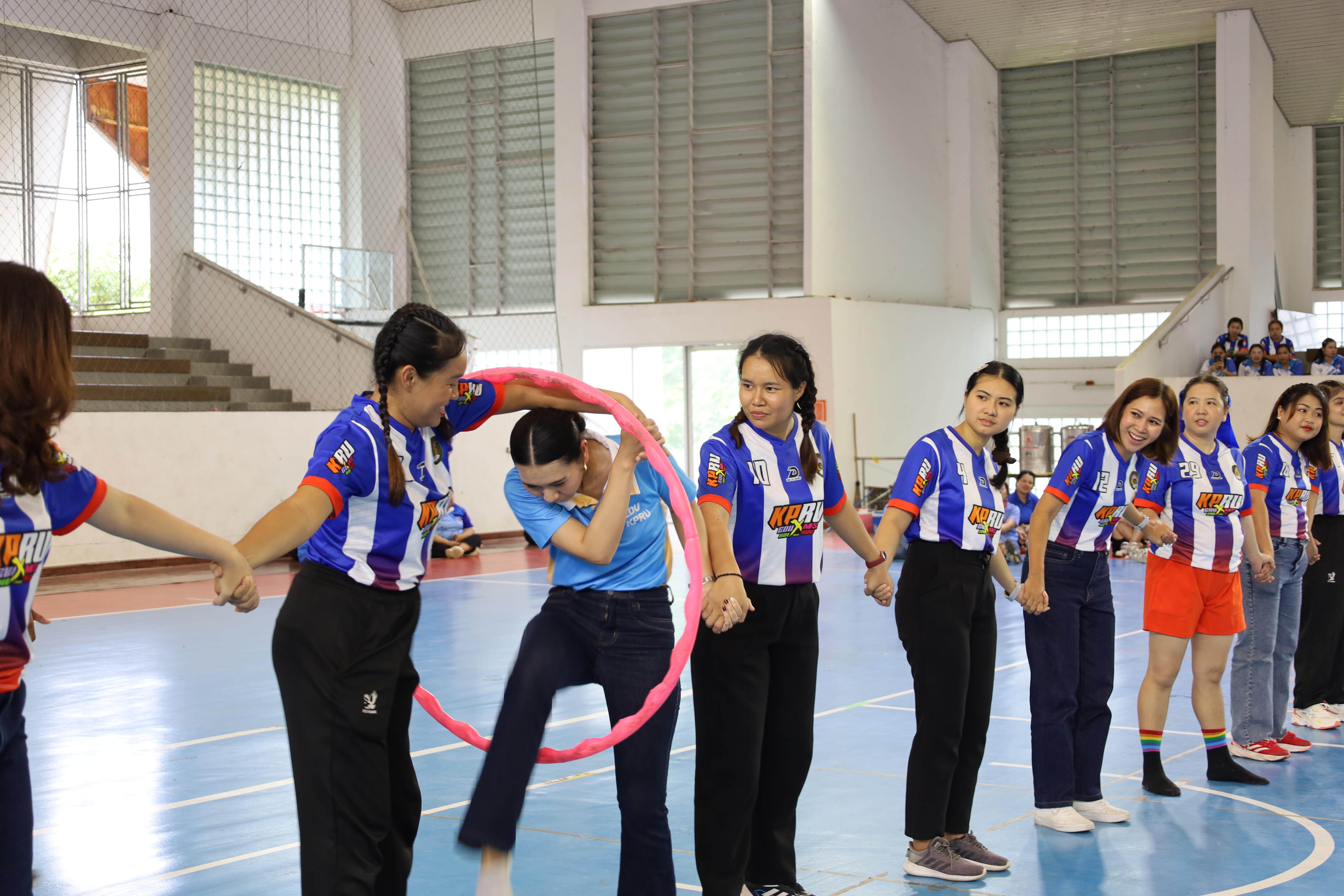231. กีฬาสานสัมพันธ์ 2025