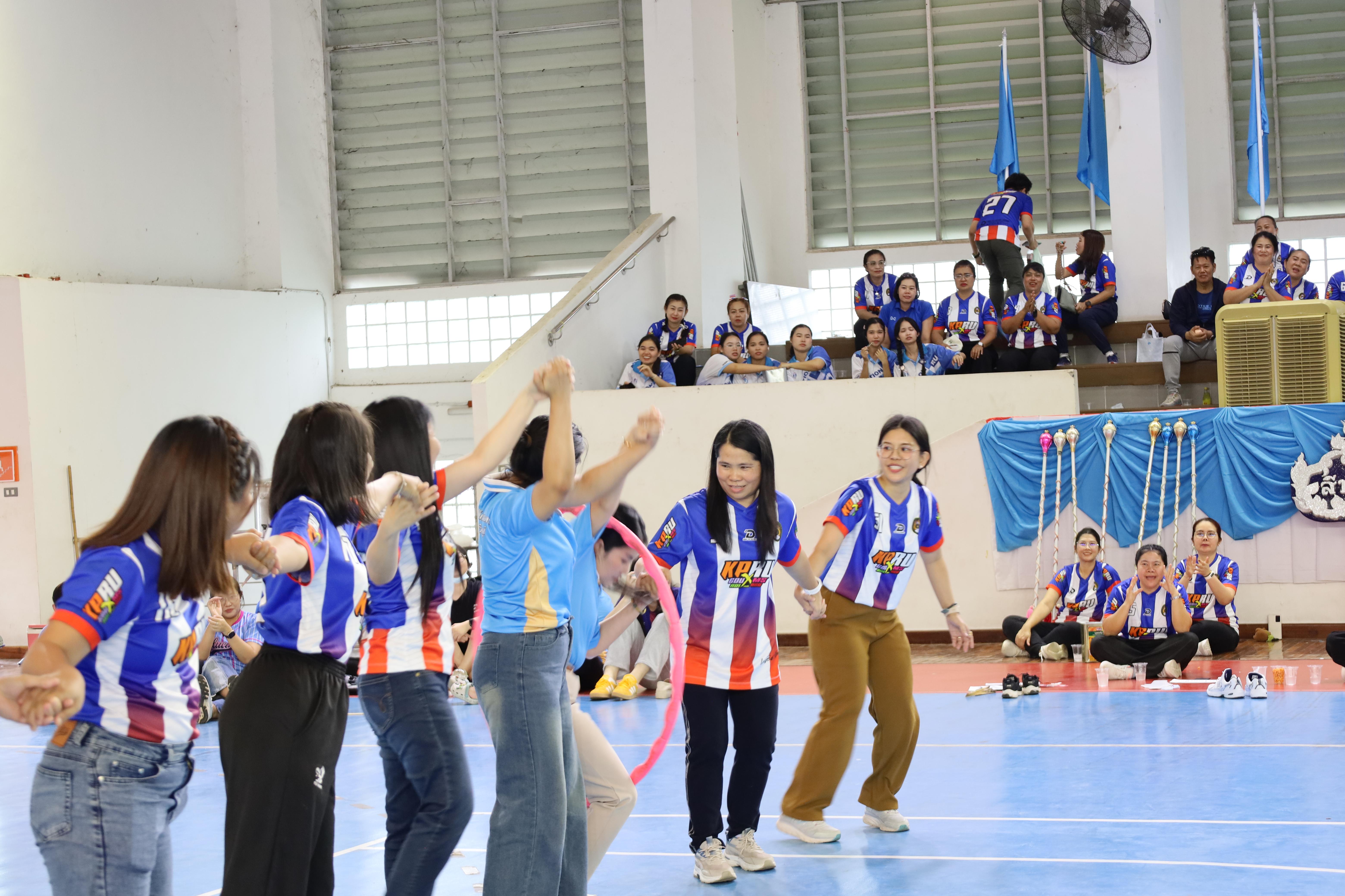 232. กีฬาสานสัมพันธ์ 2025