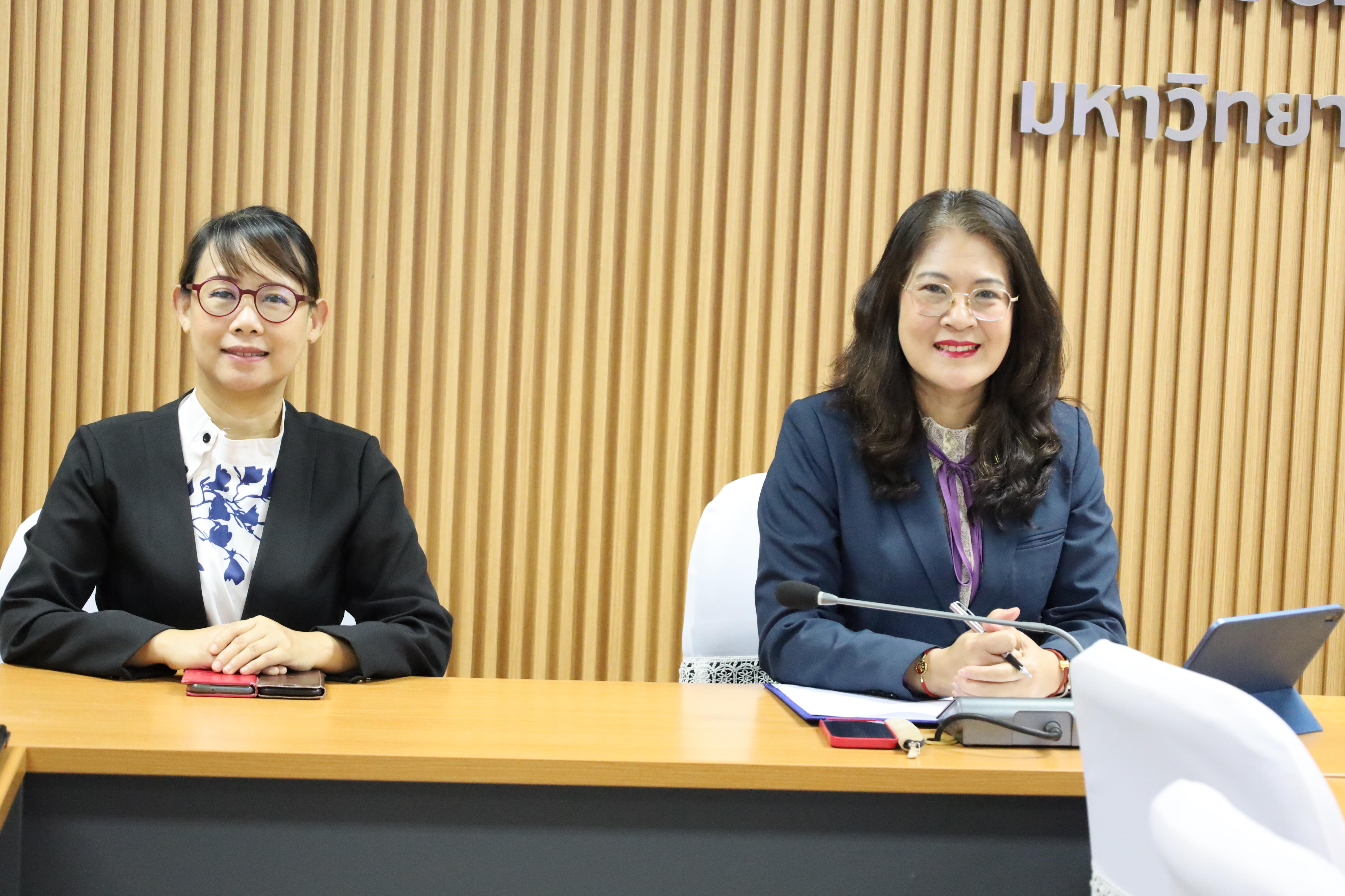 1. กิจกรรมอบรมเชิงปฏิบัติการ "พัฒนาองค์ความรู้การออกแบบและพัฒนาหลักสูตรและการสอน"