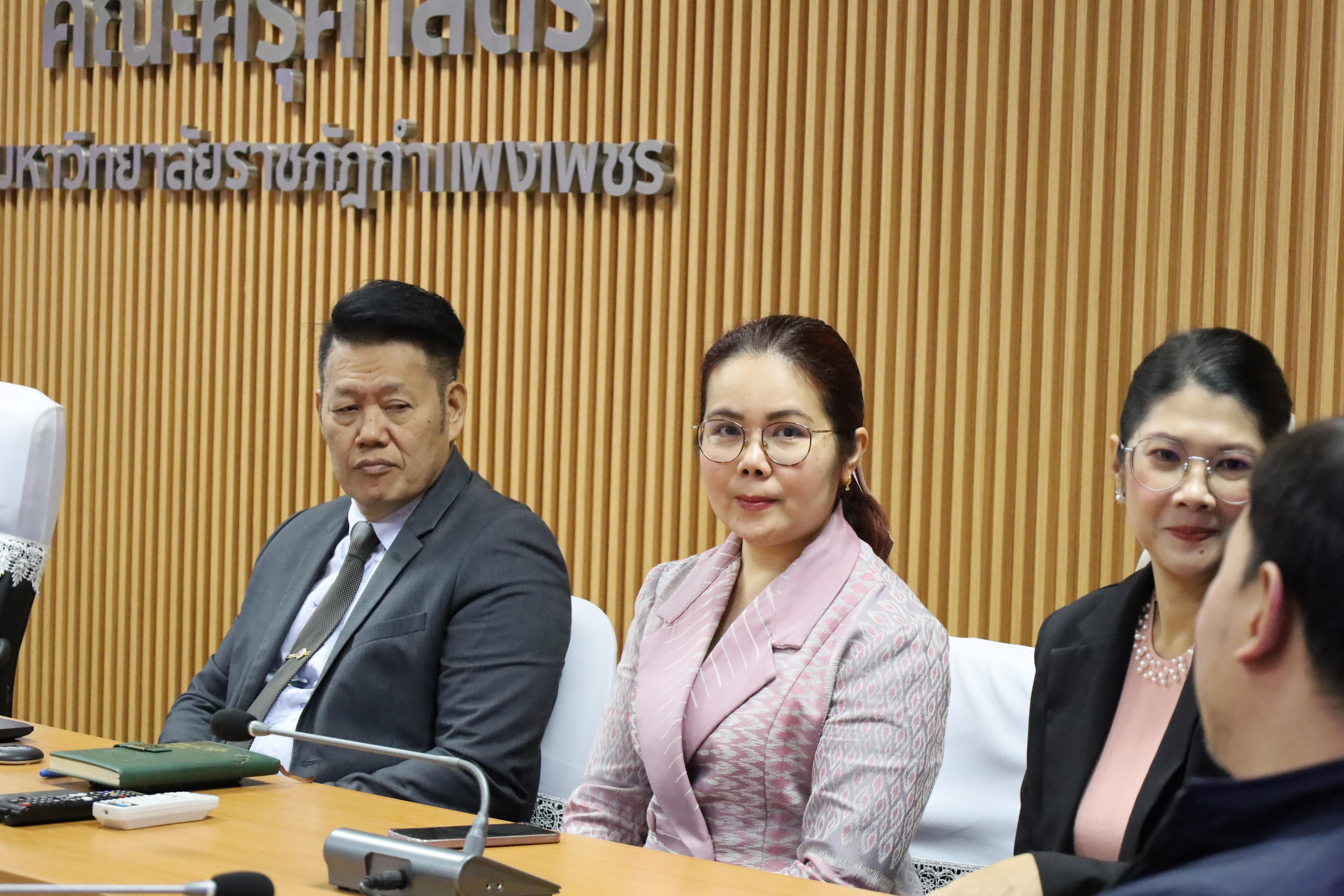 5. กิจกรรมอบรมเชิงปฏิบัติการ "พัฒนาองค์ความรู้การออกแบบและพัฒนาหลักสูตรและการสอน"