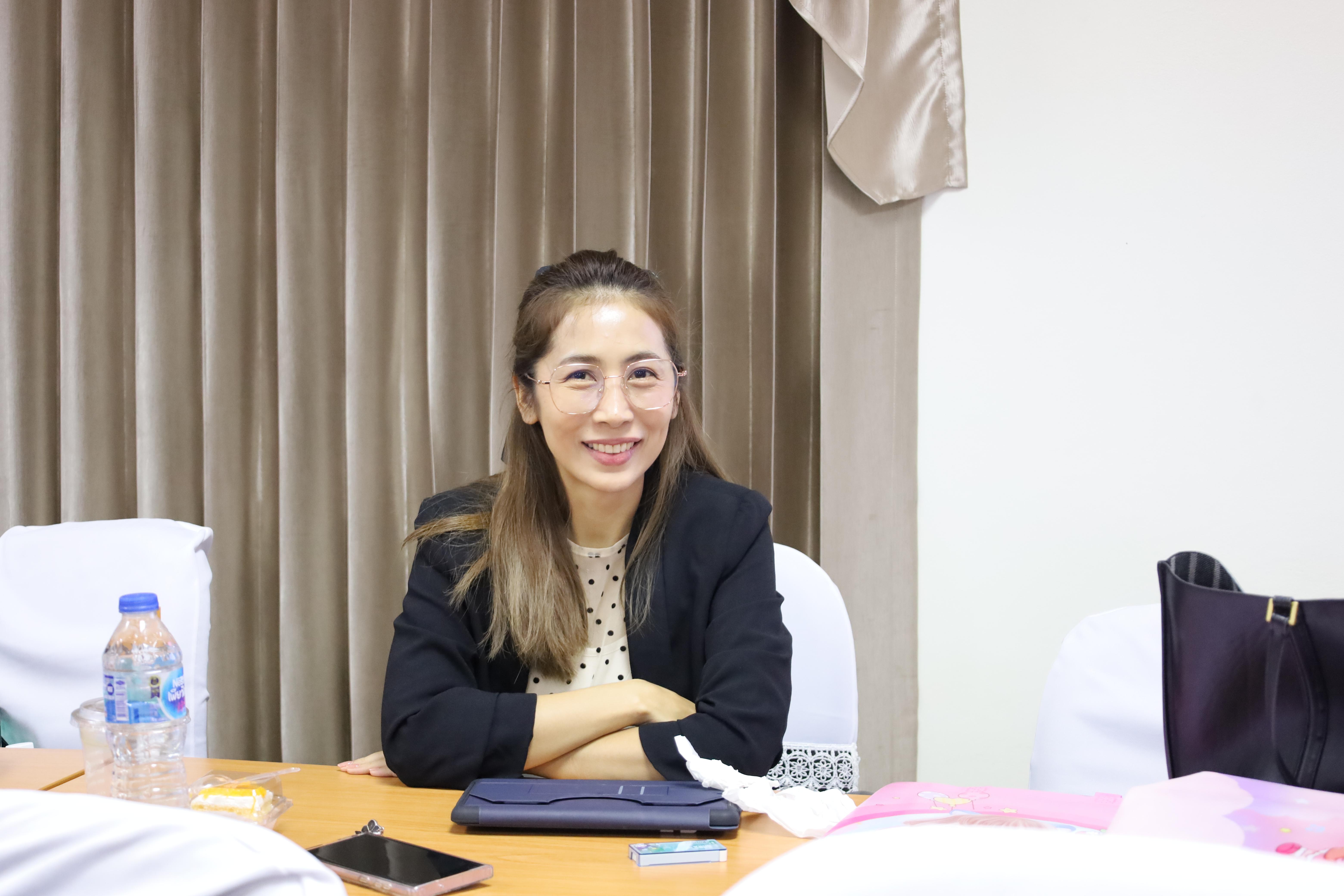 46. กิจกรรมอบรมเชิงปฏิบัติการ "พัฒนาองค์ความรู้การออกแบบและพัฒนาหลักสูตรและการสอน"