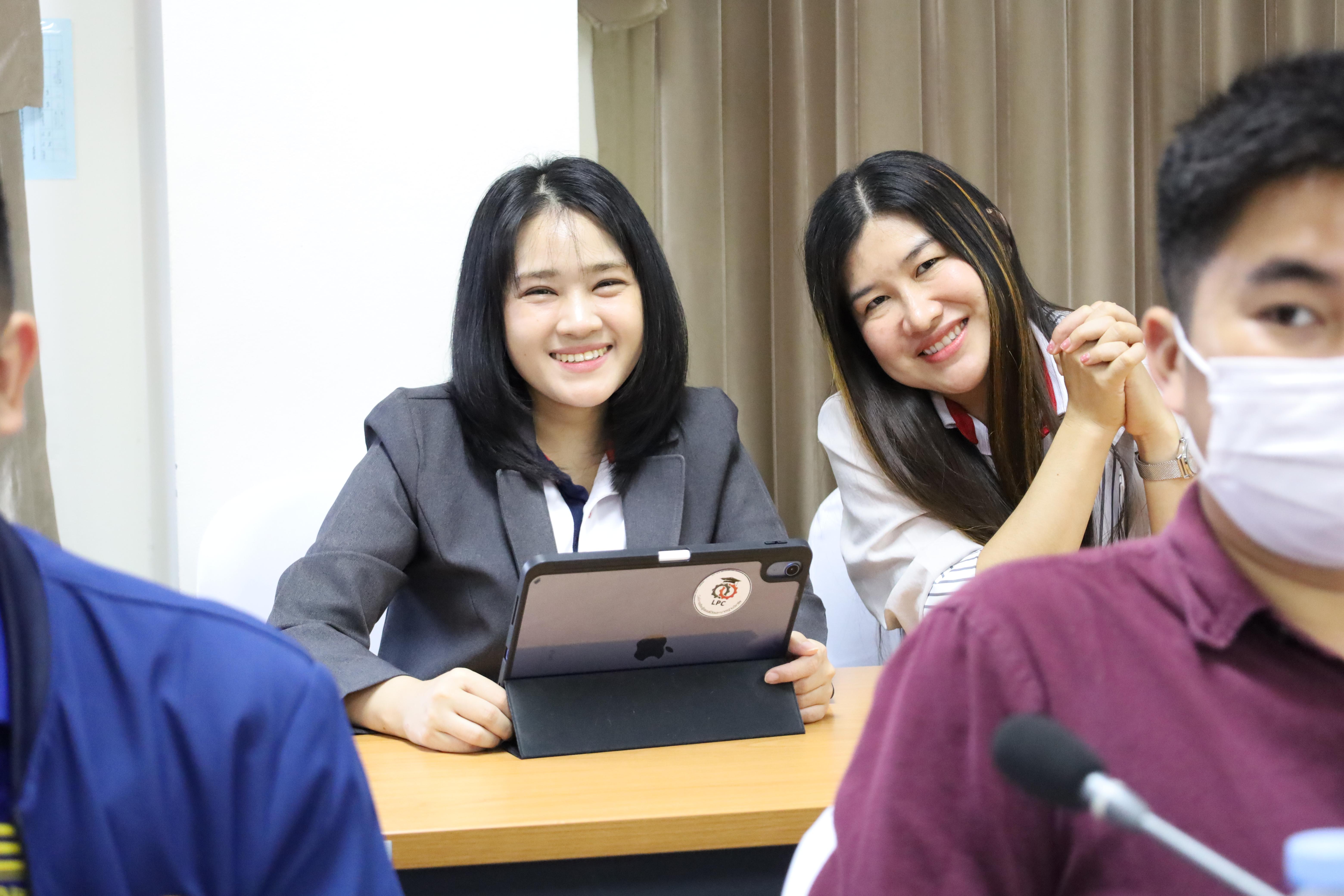 87. กิจกรรมอบรมเชิงปฏิบัติการ "พัฒนาองค์ความรู้การออกแบบและพัฒนาหลักสูตรและการสอน"