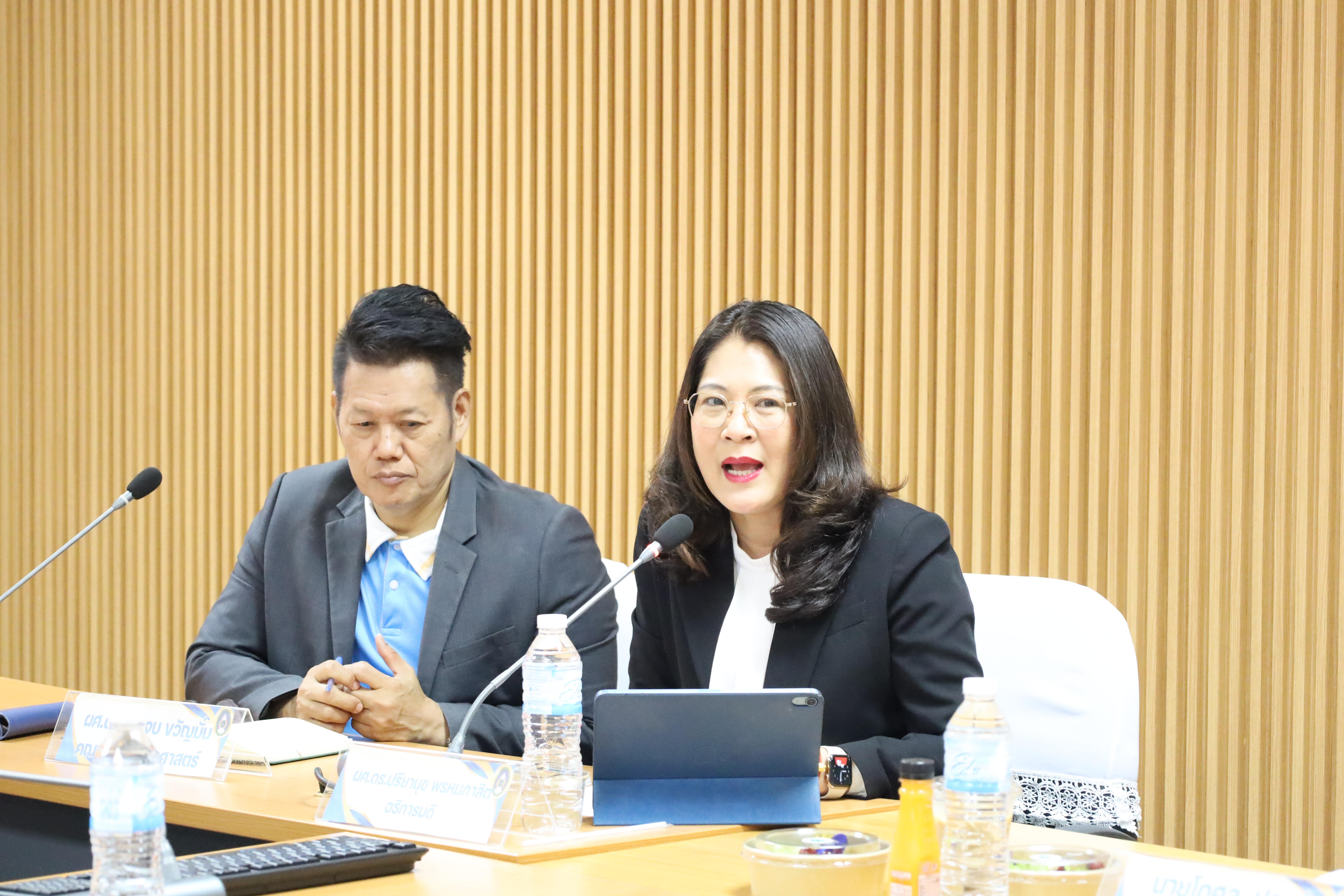 15. ต้อนรับคณะกรรมการกสศ.ในการลงพื้นที่เพื่อเตรียมเป็นสถานศึกษาโครงการครูรัก(ษ์)ถิ่น