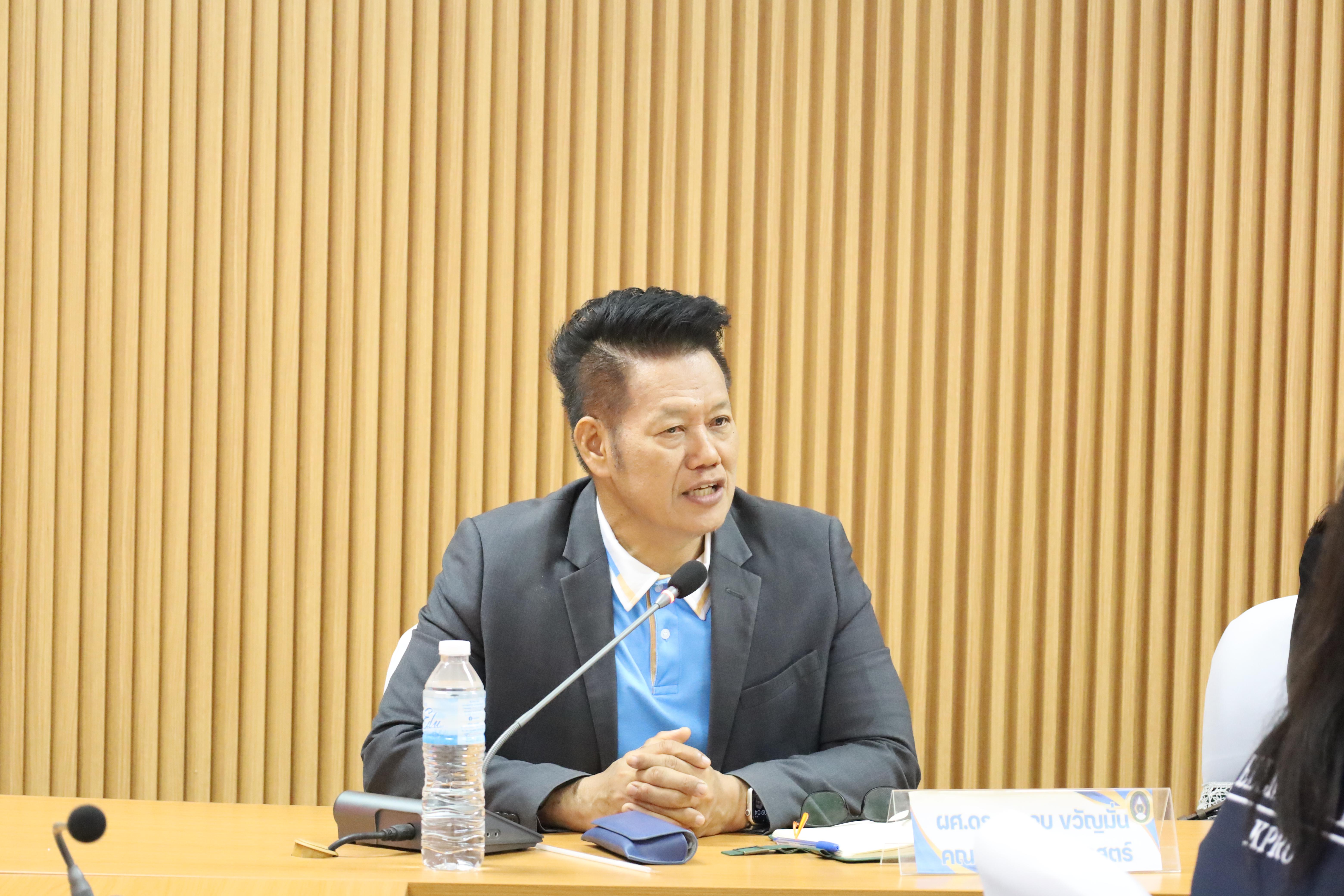22. ต้อนรับคณะกรรมการกสศ.ในการลงพื้นที่เพื่อเตรียมเป็นสถานศึกษาโครงการครูรัก(ษ์)ถิ่น