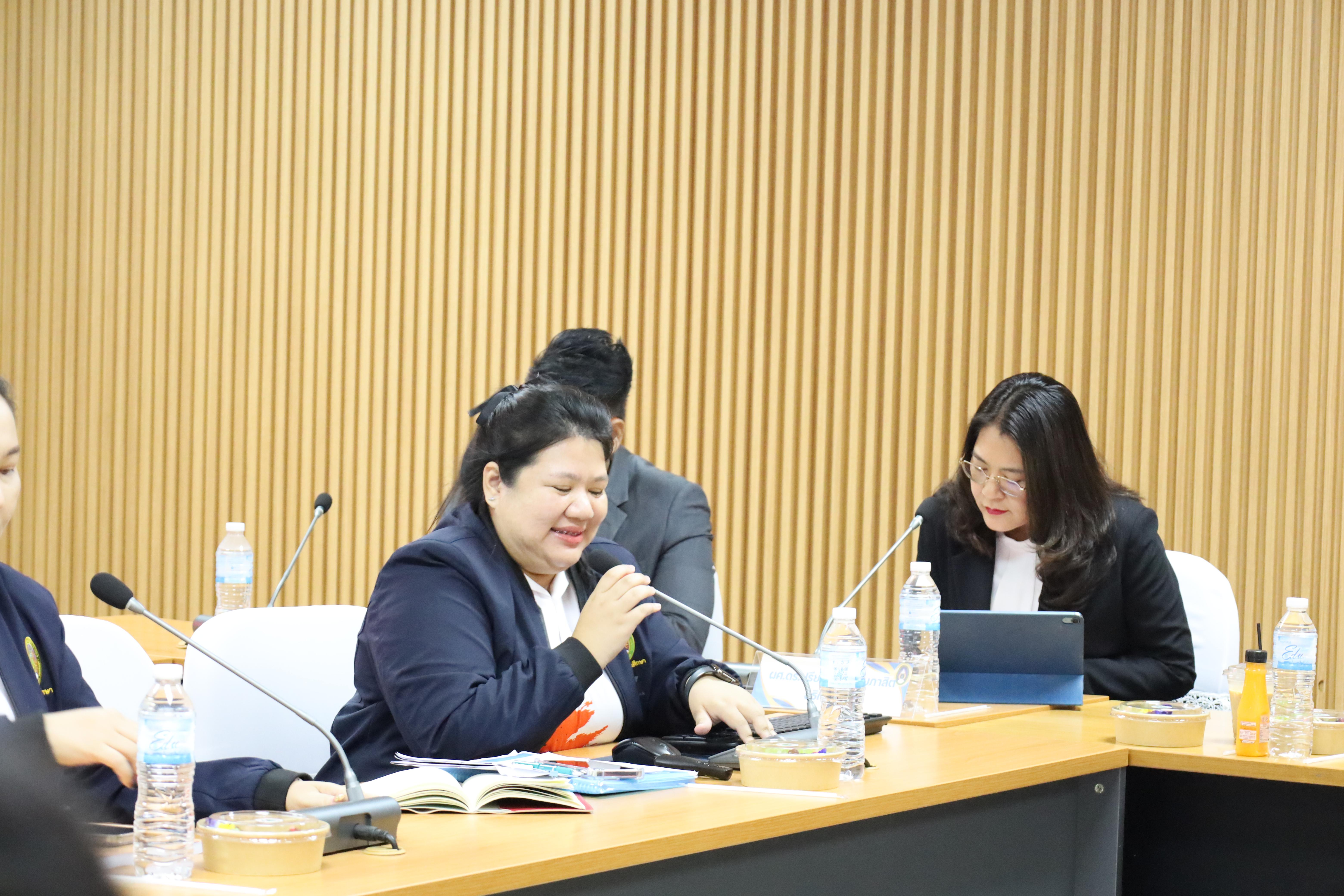 27. ต้อนรับคณะกรรมการกสศ.ในการลงพื้นที่เพื่อเตรียมเป็นสถานศึกษาโครงการครูรัก(ษ์)ถิ่น