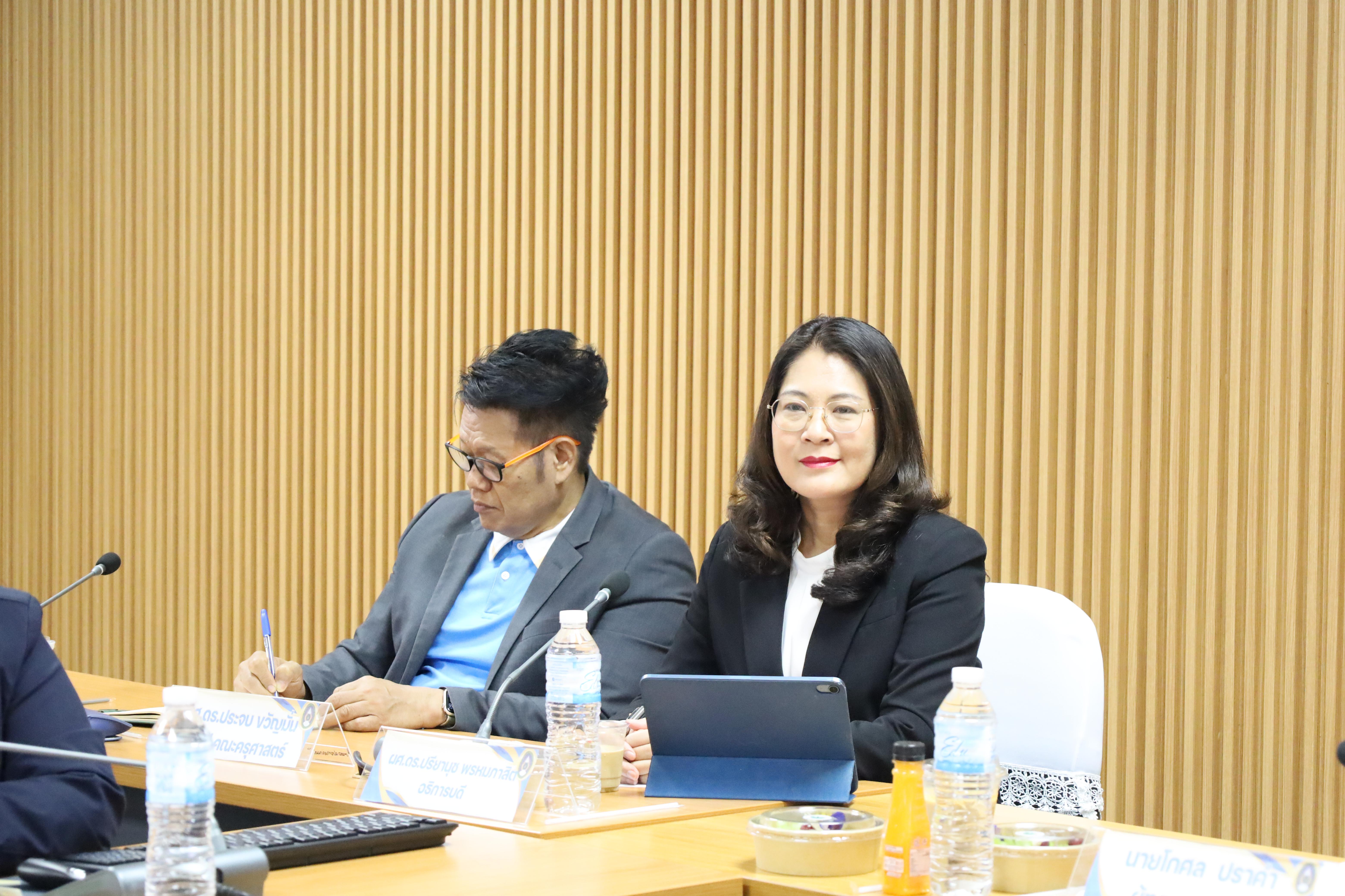 48. ต้อนรับคณะกรรมการกสศ.ในการลงพื้นที่เพื่อเตรียมเป็นสถานศึกษาโครงการครูรัก(ษ์)ถิ่น