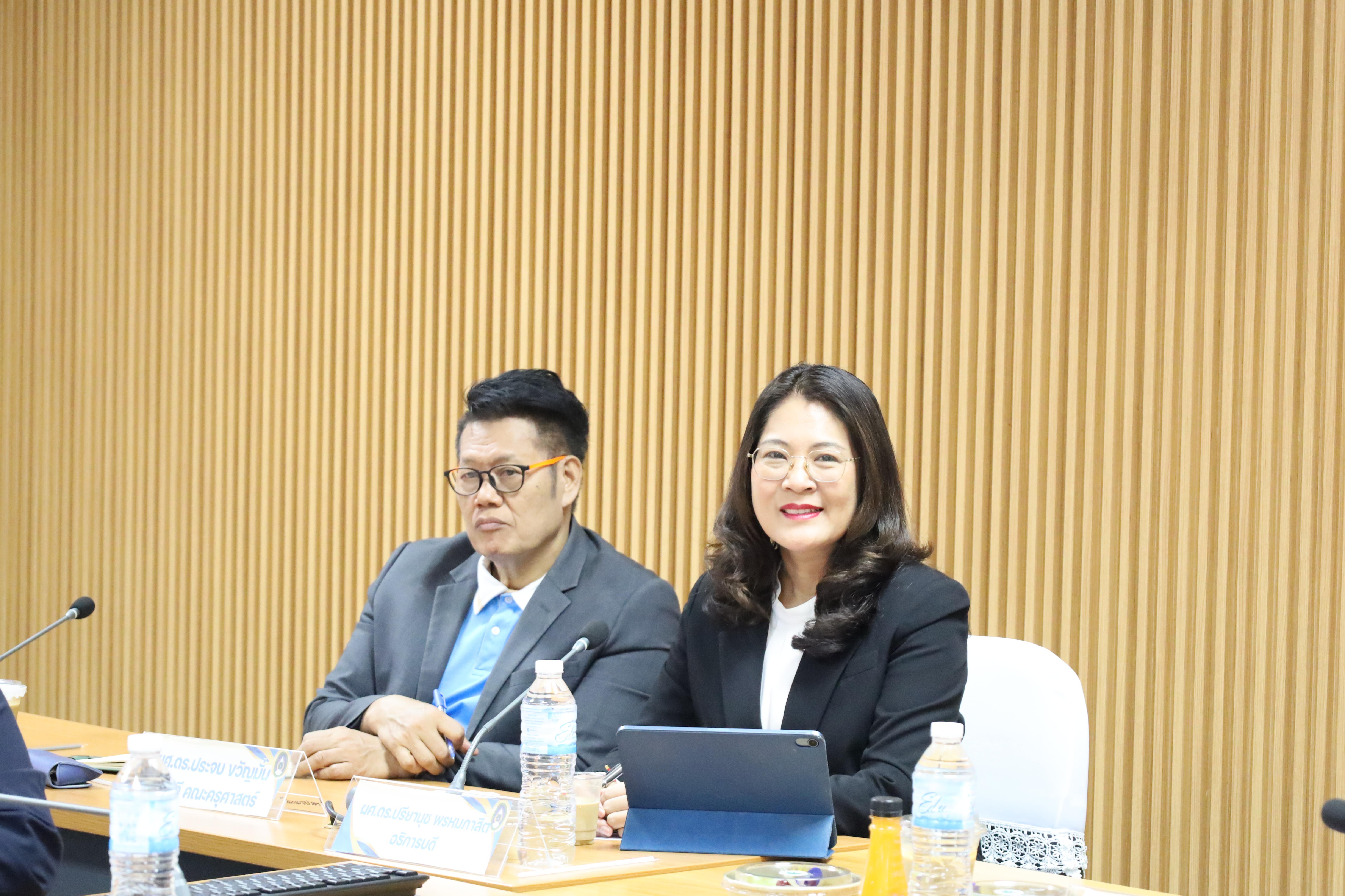 49. ต้อนรับคณะกรรมการกสศ.ในการลงพื้นที่เพื่อเตรียมเป็นสถานศึกษาโครงการครูรัก(ษ์)ถิ่น