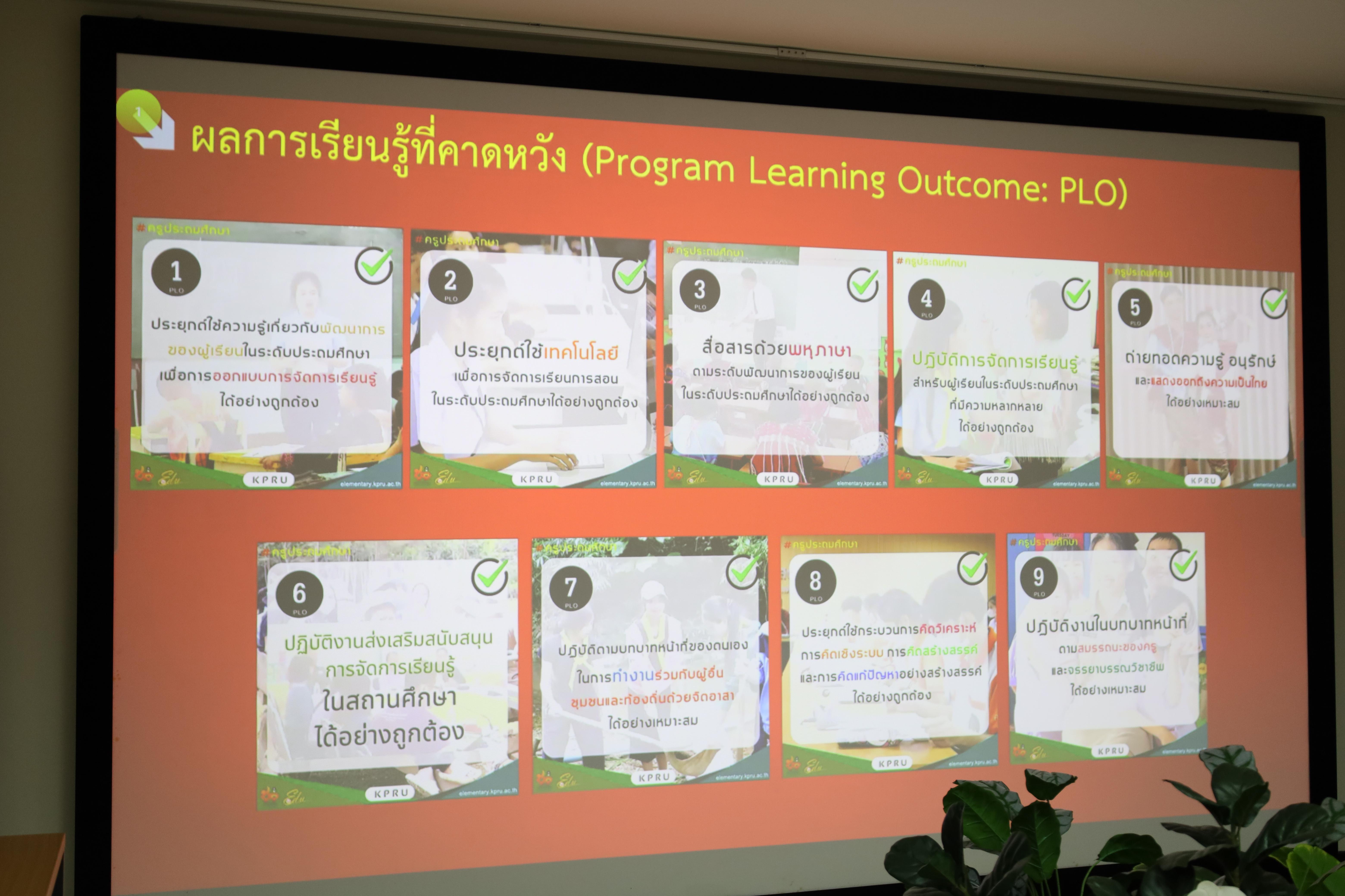 50. ต้อนรับคณะกรรมการกสศ.ในการลงพื้นที่เพื่อเตรียมเป็นสถานศึกษาโครงการครูรัก(ษ์)ถิ่น