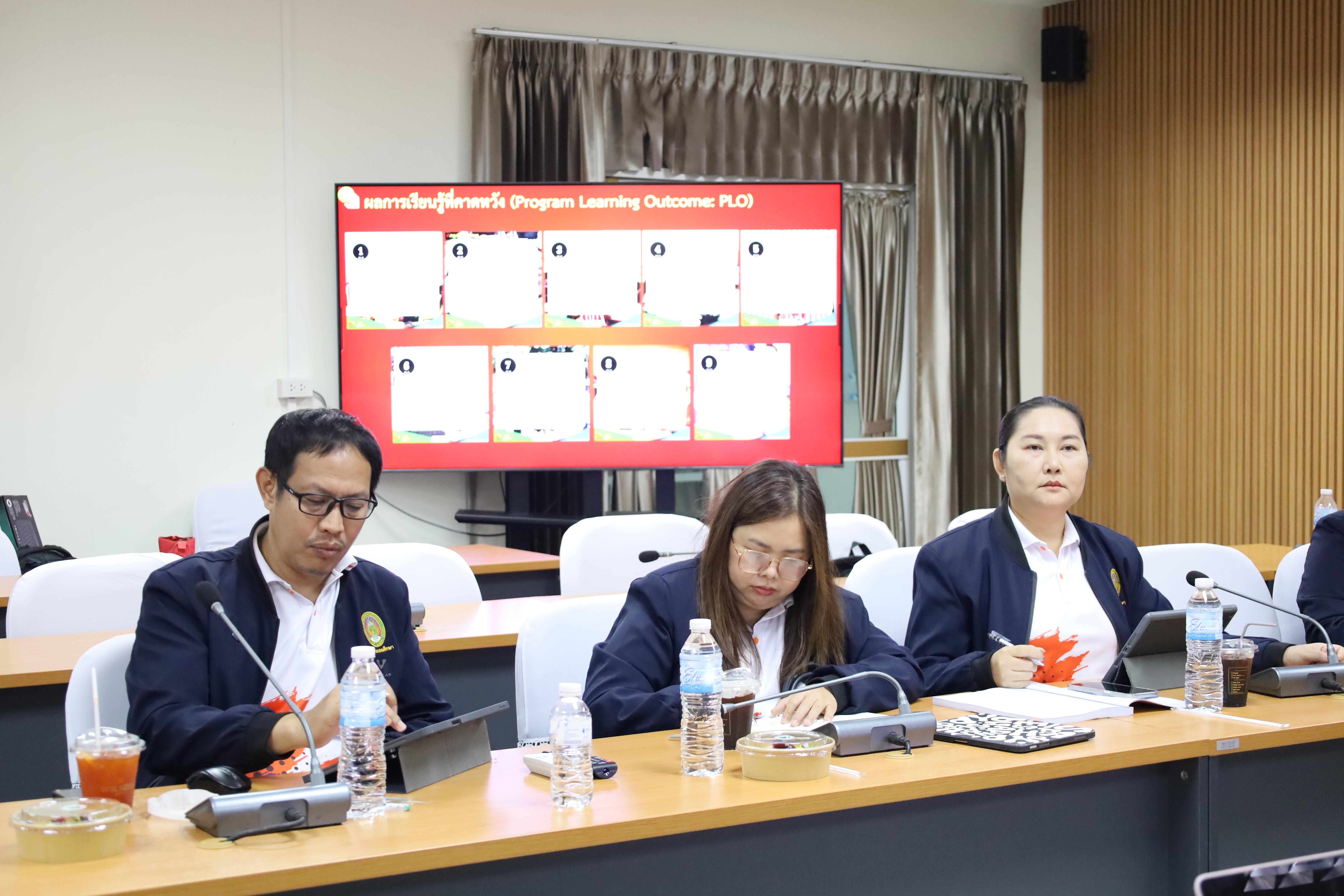 52. ต้อนรับคณะกรรมการกสศ.ในการลงพื้นที่เพื่อเตรียมเป็นสถานศึกษาโครงการครูรัก(ษ์)ถิ่น