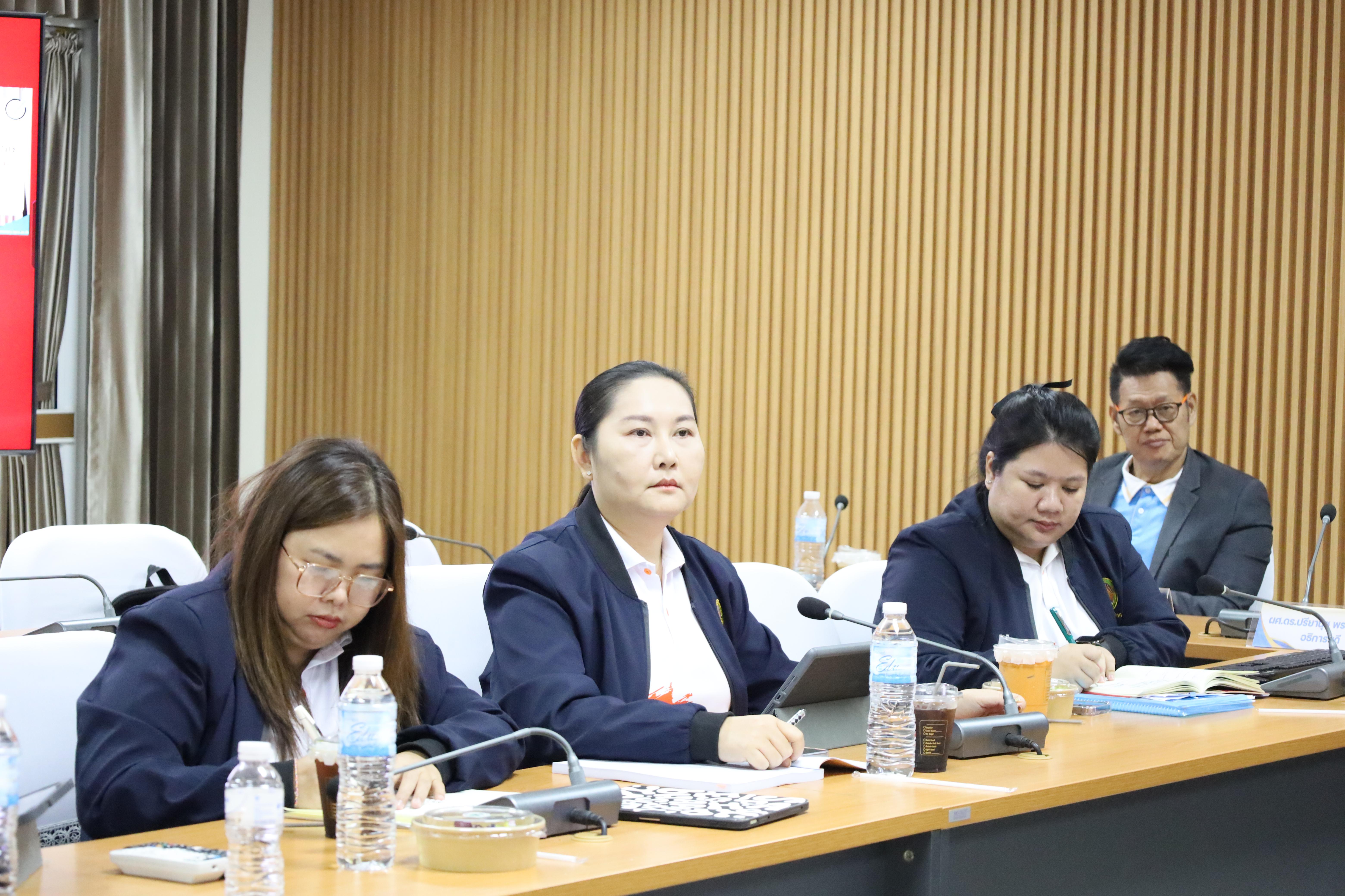 53. ต้อนรับคณะกรรมการกสศ.ในการลงพื้นที่เพื่อเตรียมเป็นสถานศึกษาโครงการครูรัก(ษ์)ถิ่น