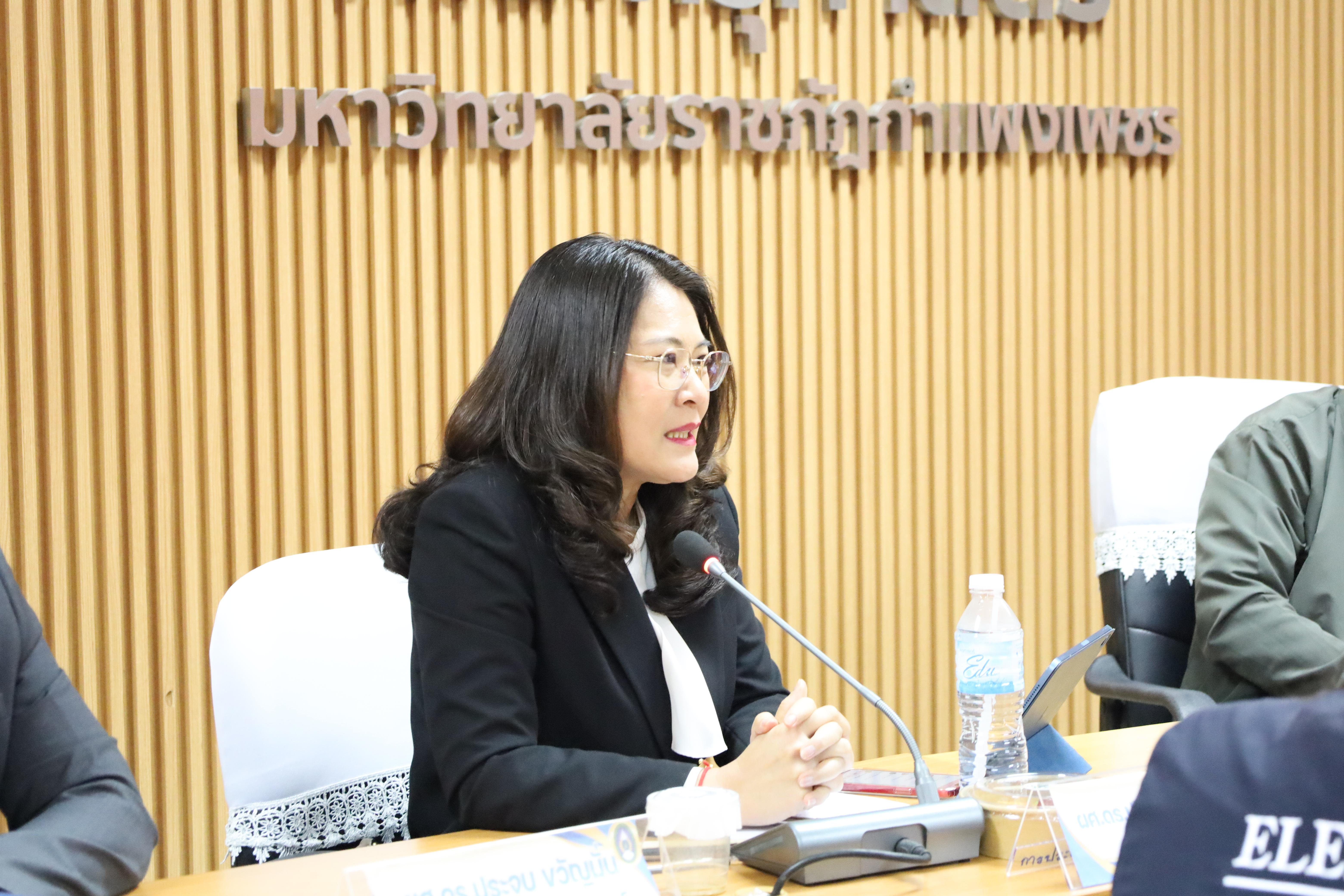 70. ต้อนรับคณะกรรมการกสศ.ในการลงพื้นที่เพื่อเตรียมเป็นสถานศึกษาโครงการครูรัก(ษ์)ถิ่น