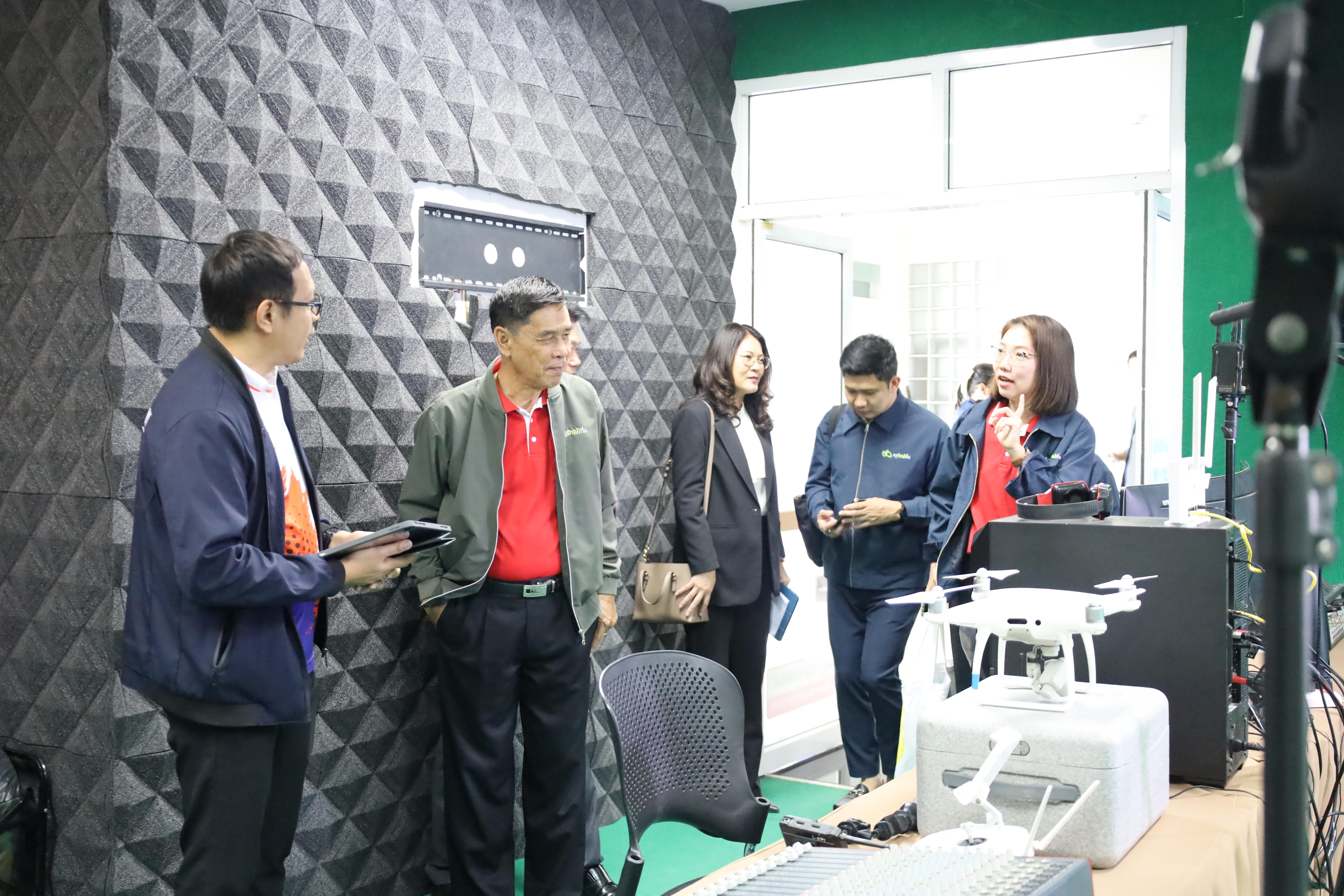 80. ต้อนรับคณะกรรมการกสศ.ในการลงพื้นที่เพื่อเตรียมเป็นสถานศึกษาโครงการครูรัก(ษ์)ถิ่น