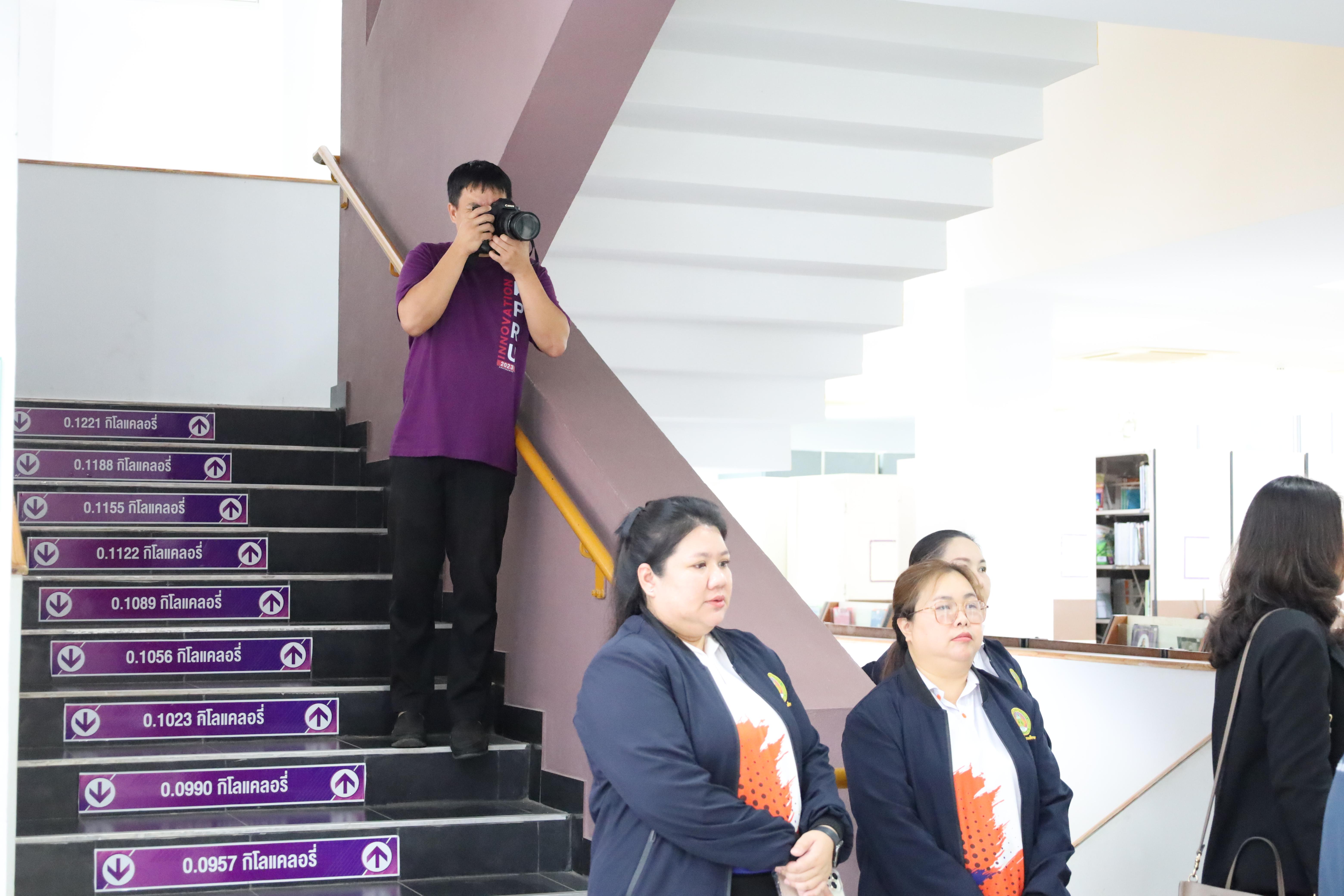 128. ต้อนรับคณะกรรมการกสศ.ในการลงพื้นที่เพื่อเตรียมเป็นสถานศึกษาโครงการครูรัก(ษ์)ถิ่น