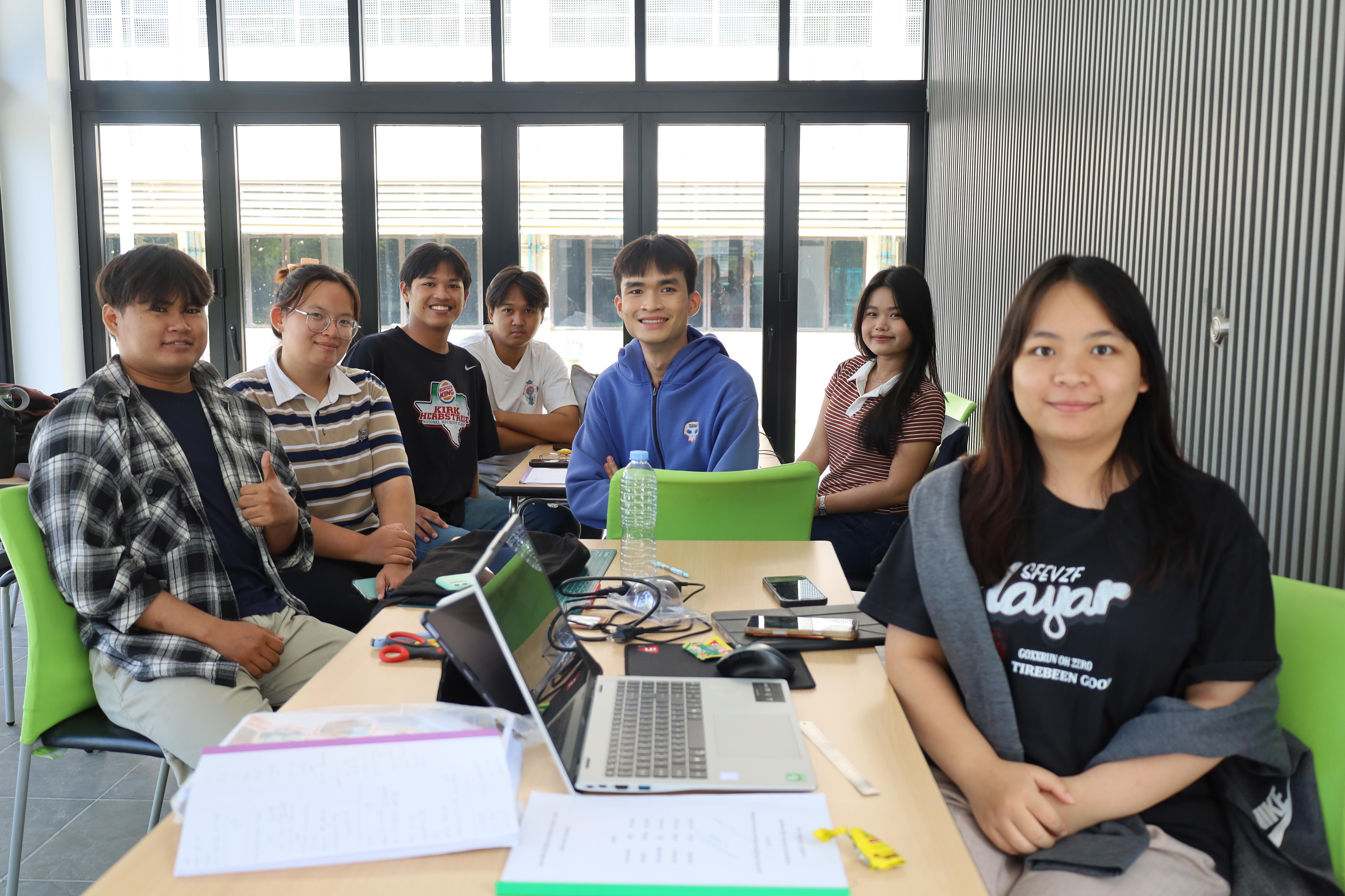 156. ต้อนรับคณะกรรมการกสศ.ในการลงพื้นที่เพื่อเตรียมเป็นสถานศึกษาโครงการครูรัก(ษ์)ถิ่น